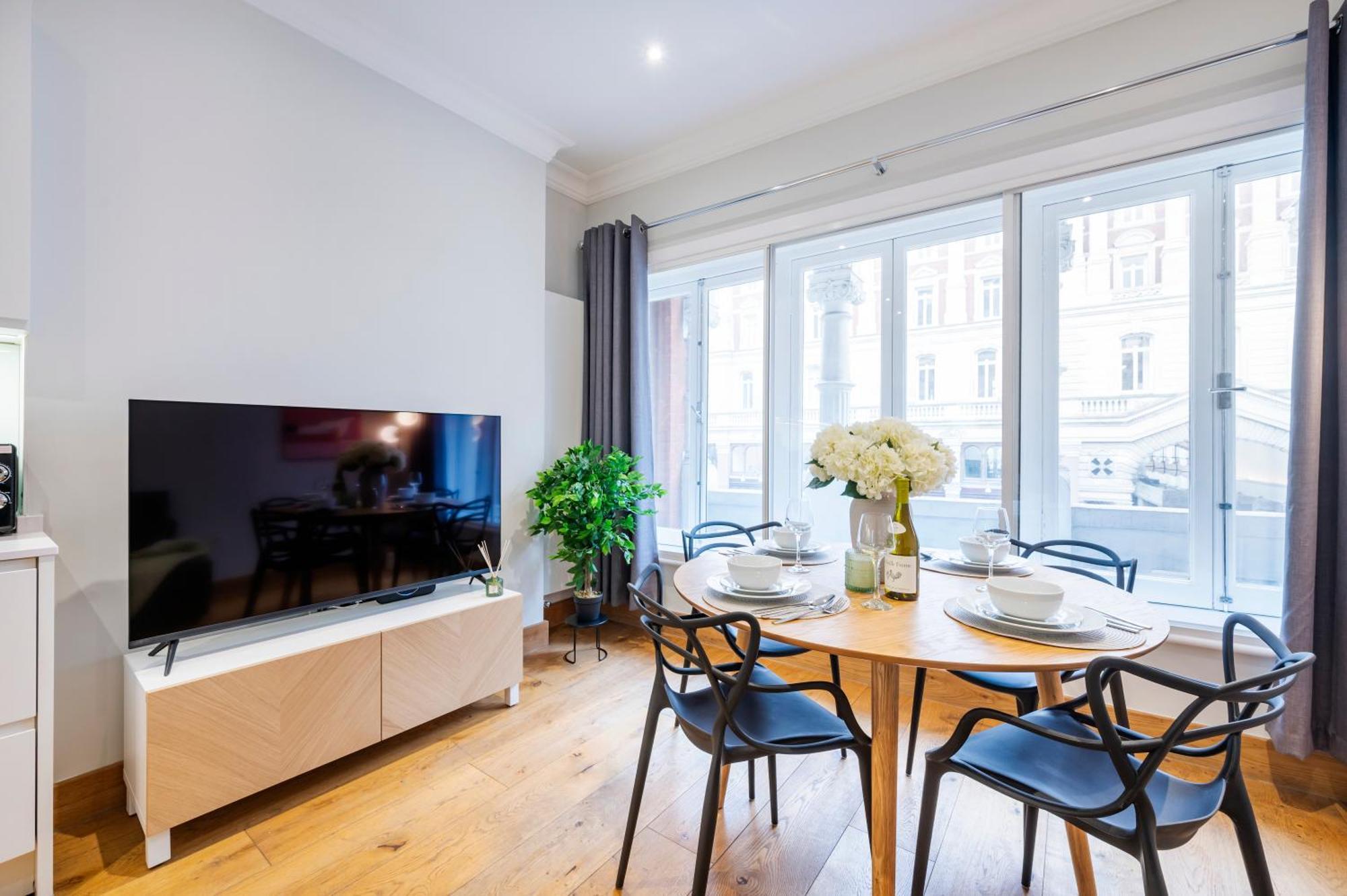 Welcome Savoy Appartement *