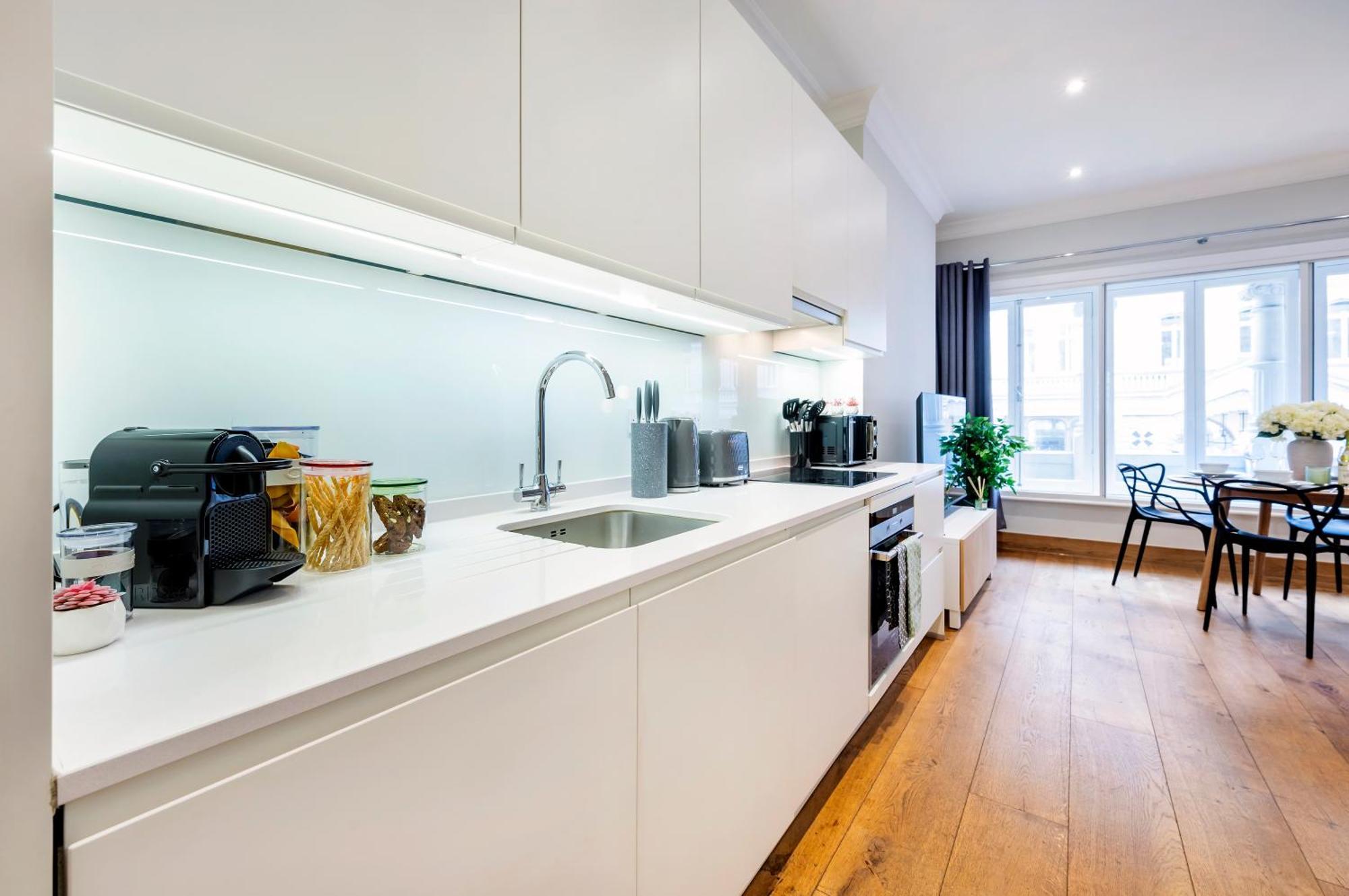 Welcome Savoy Appartement Londres