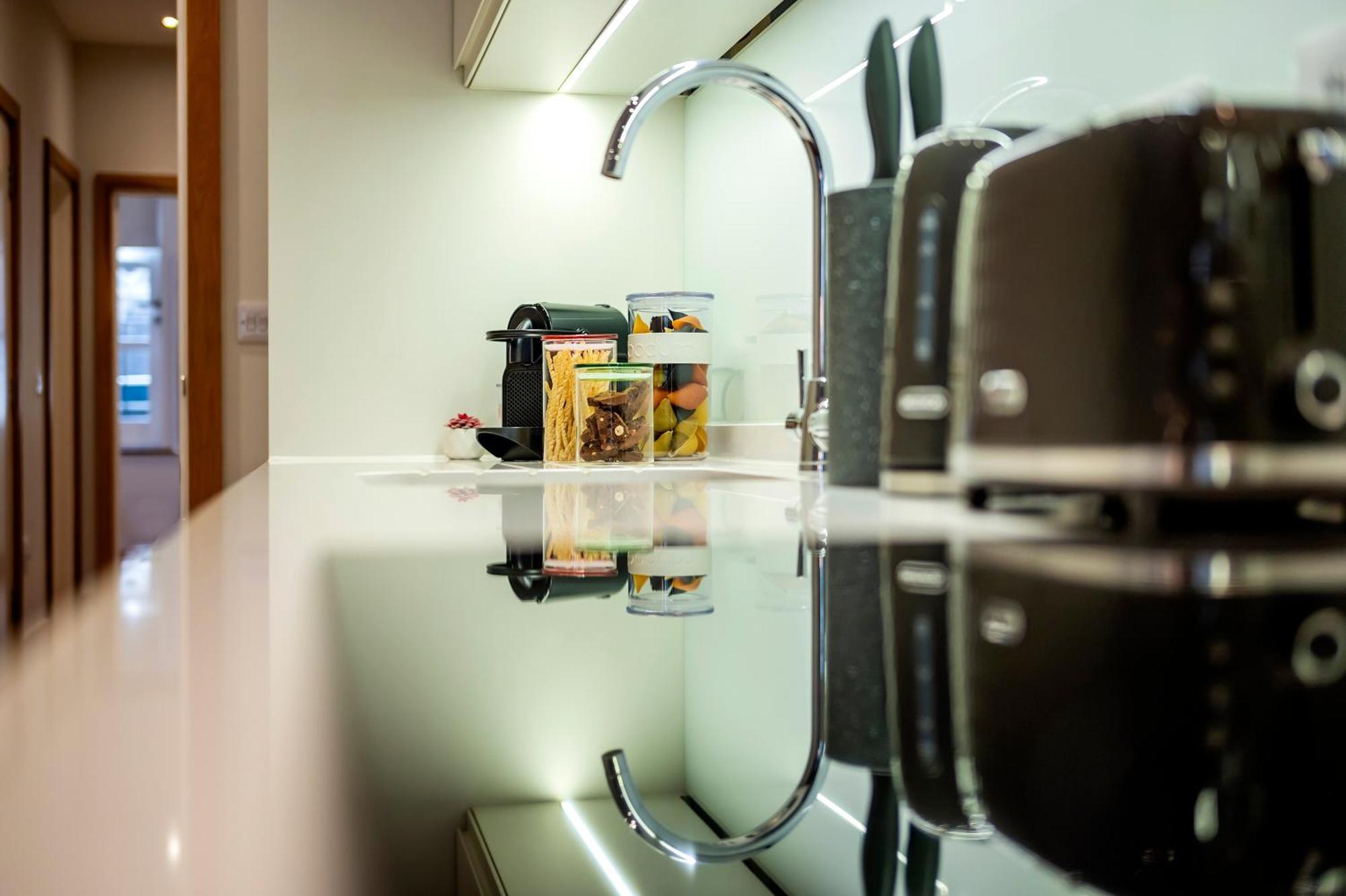Welcome Savoy Appartement *