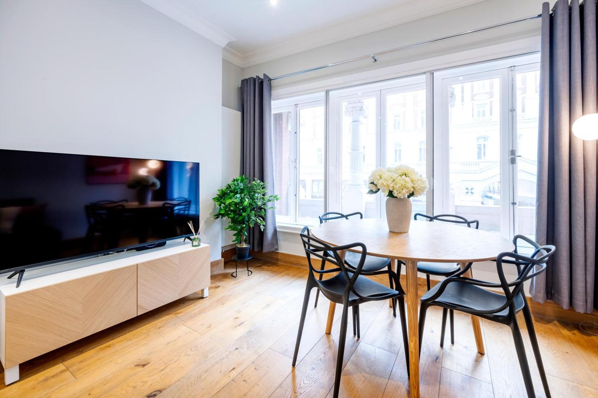 Welcome Savoy Appartement Londres
