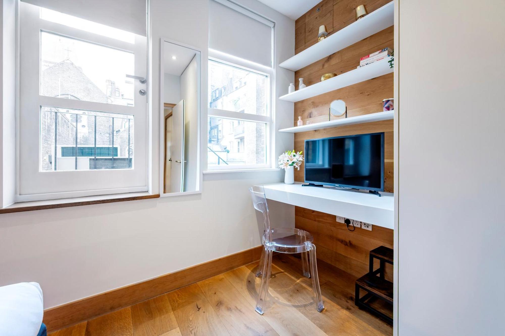 Appartement Welcome Savoy *