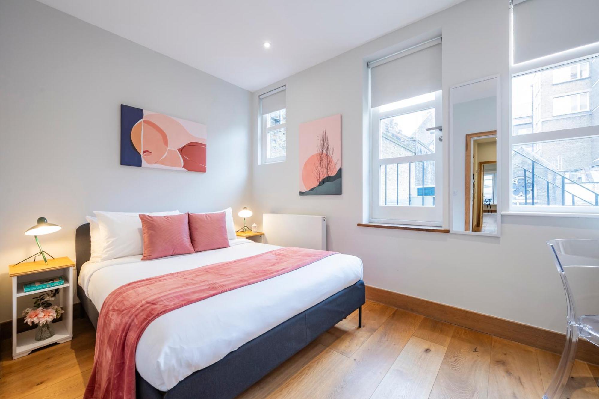 Welcome Savoy Appartement Londres