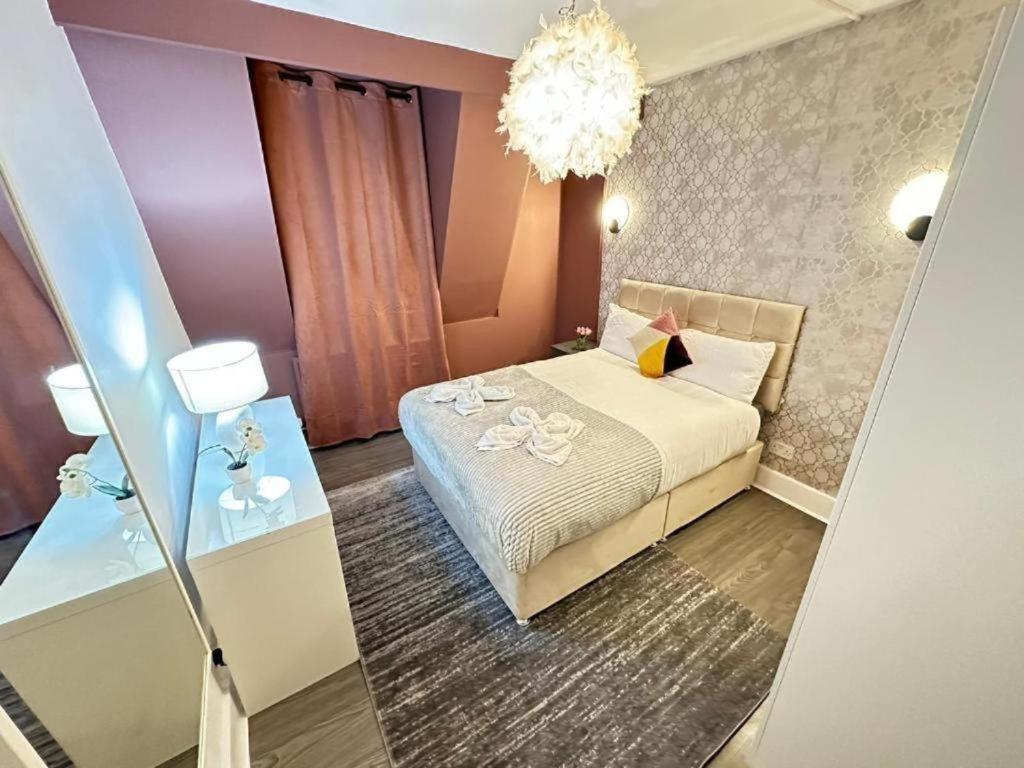 Comfortable Family Near Londres
