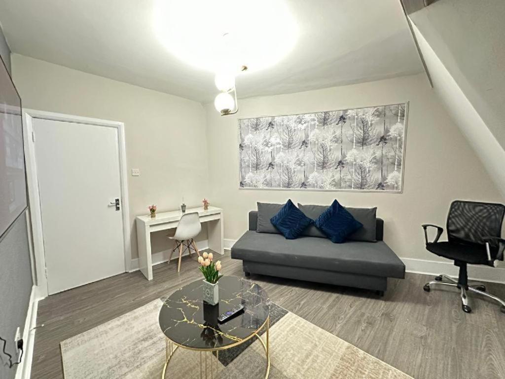 Appartement Comfortable Family Near Londres