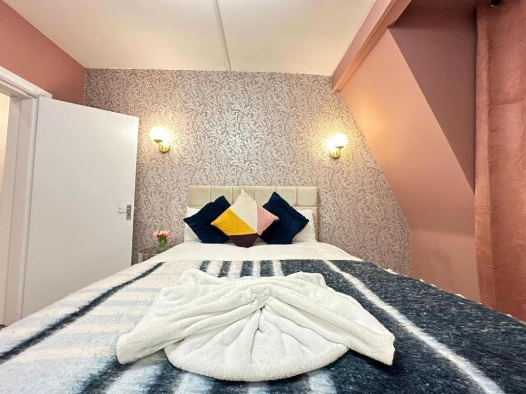 Comfortable Family Near Londres