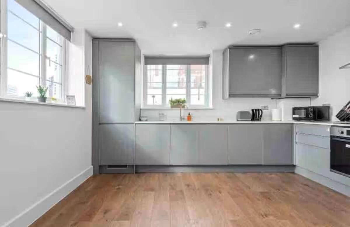 Sleep 6 Eye Victoria Vauxhall Wr4 Apartamento *