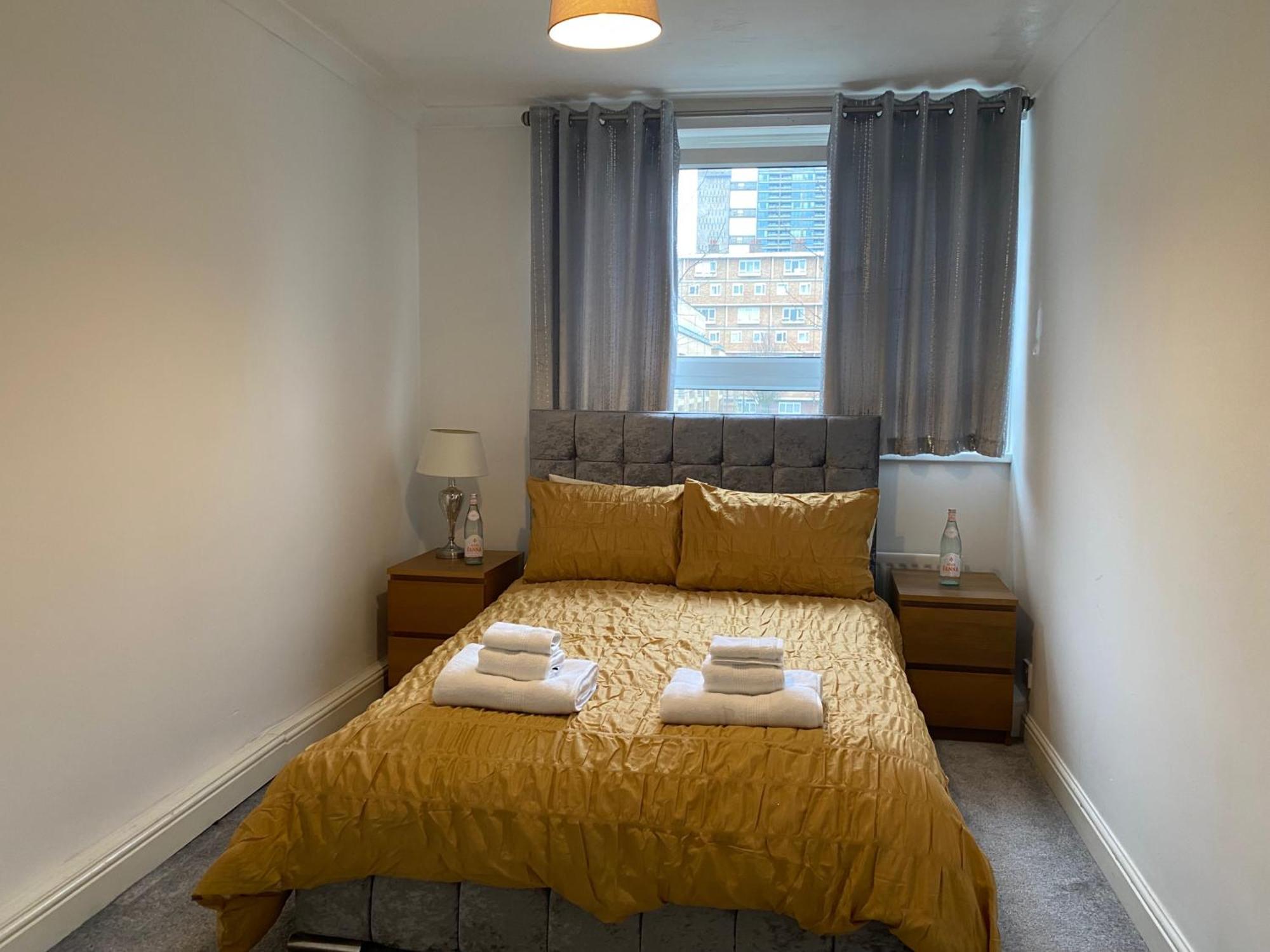 Hébergement de vacances Charm - 3 Bedroom House Near Canary Wharf Londres
