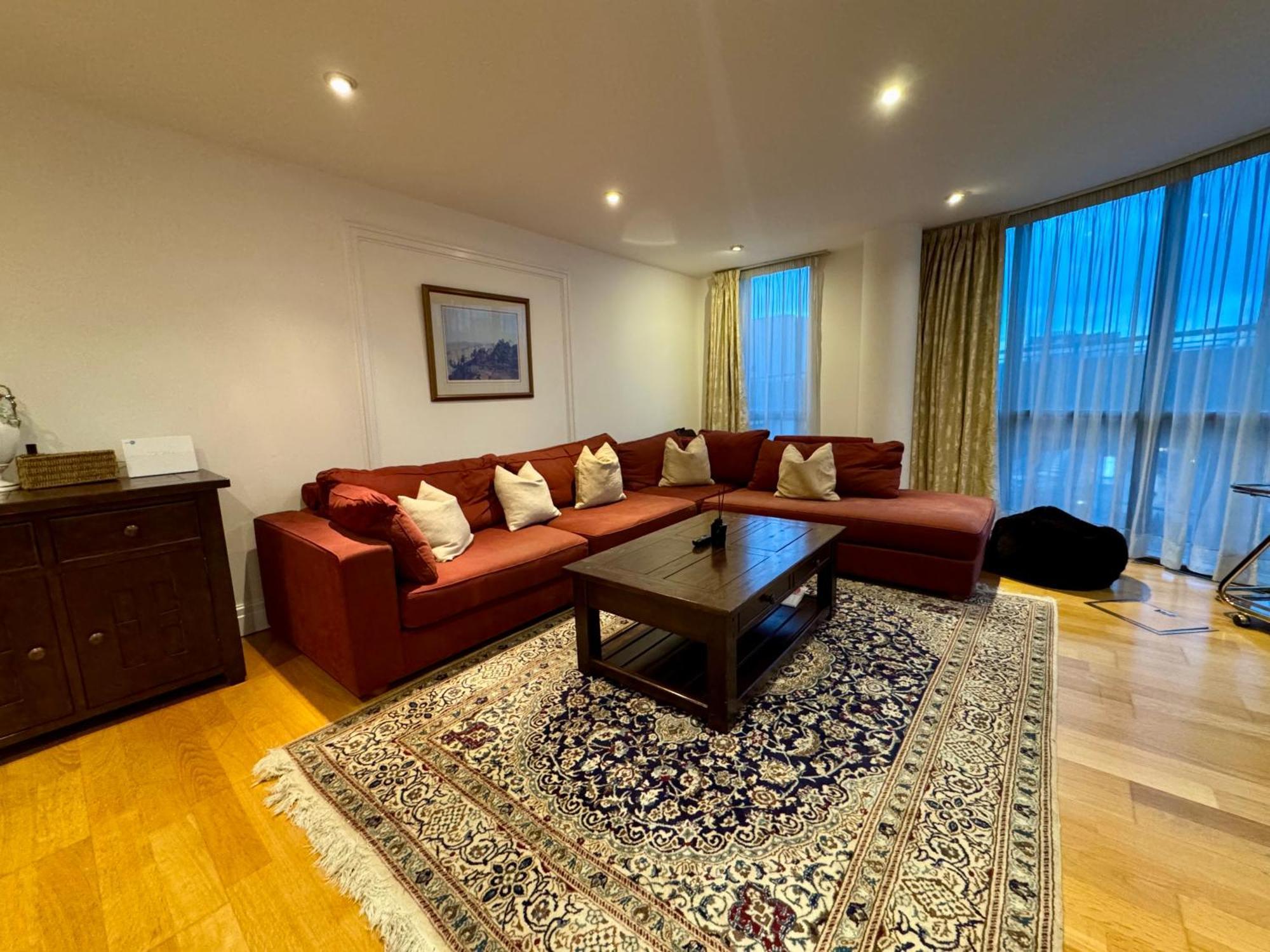 Paddington Lake Side 2bed 2bath Appartement Londres