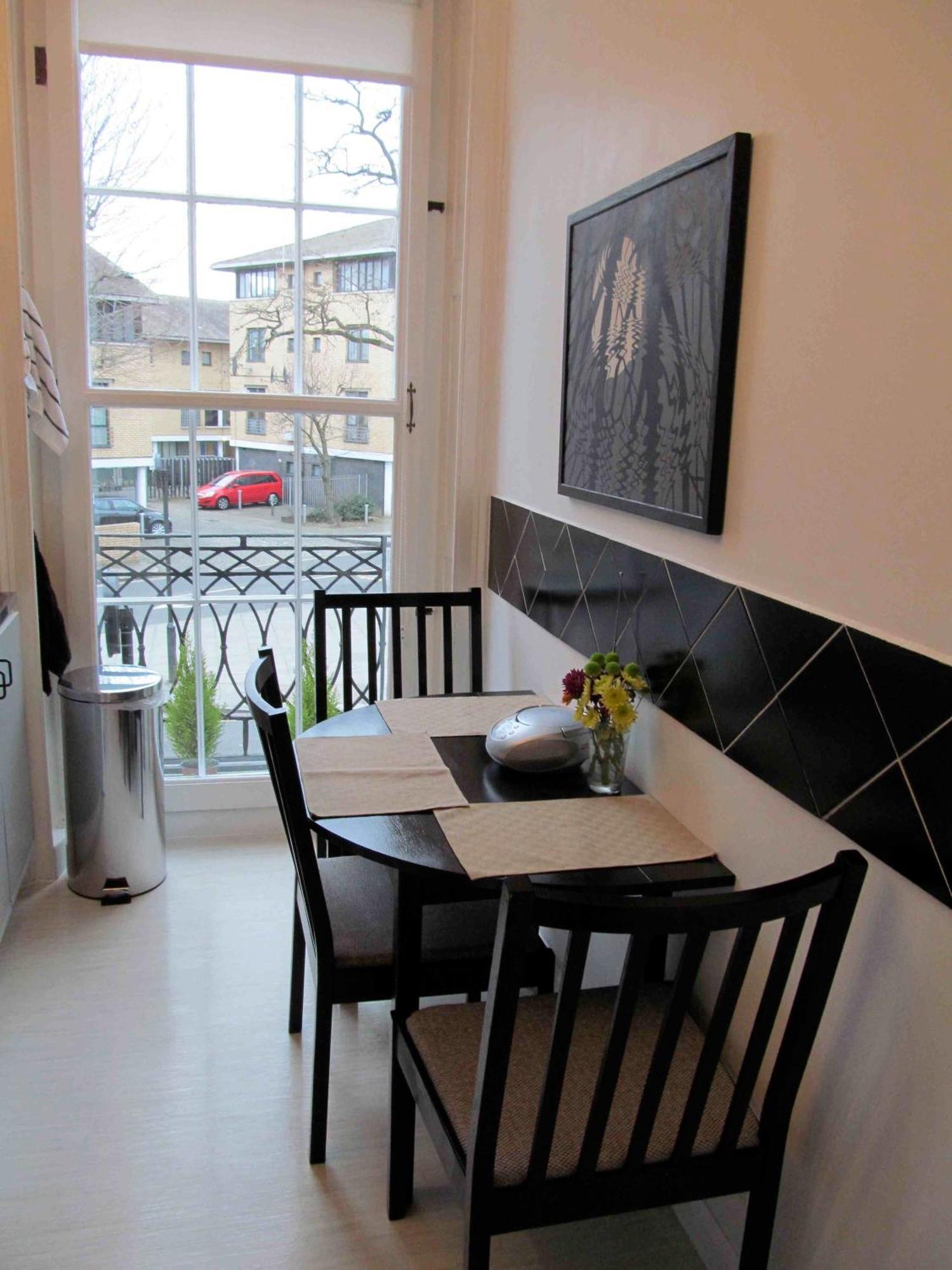 Apartamento Georgian Gem Londres
