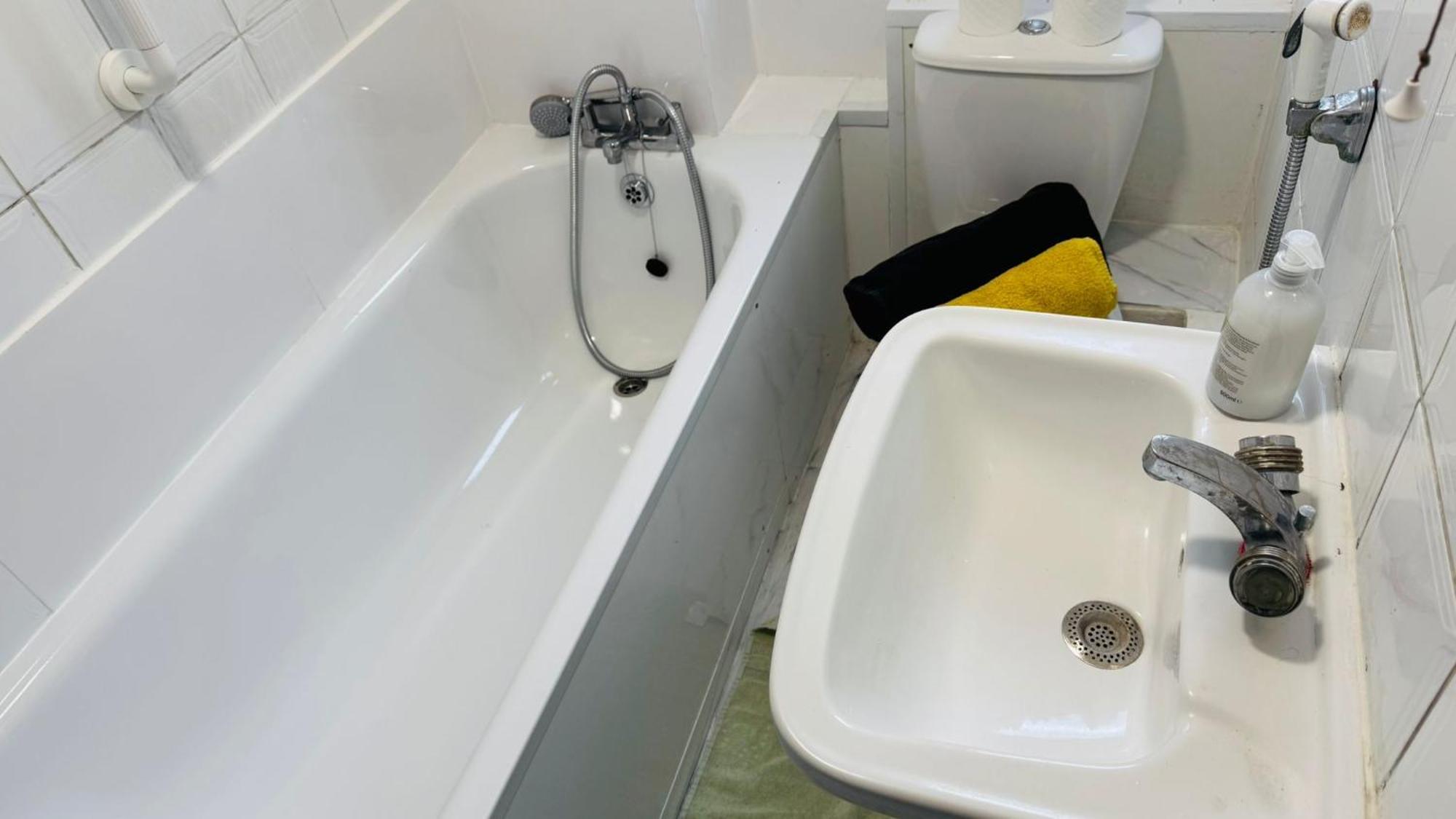 Habitación en casa particular Edgware Road For 4 Guests *
