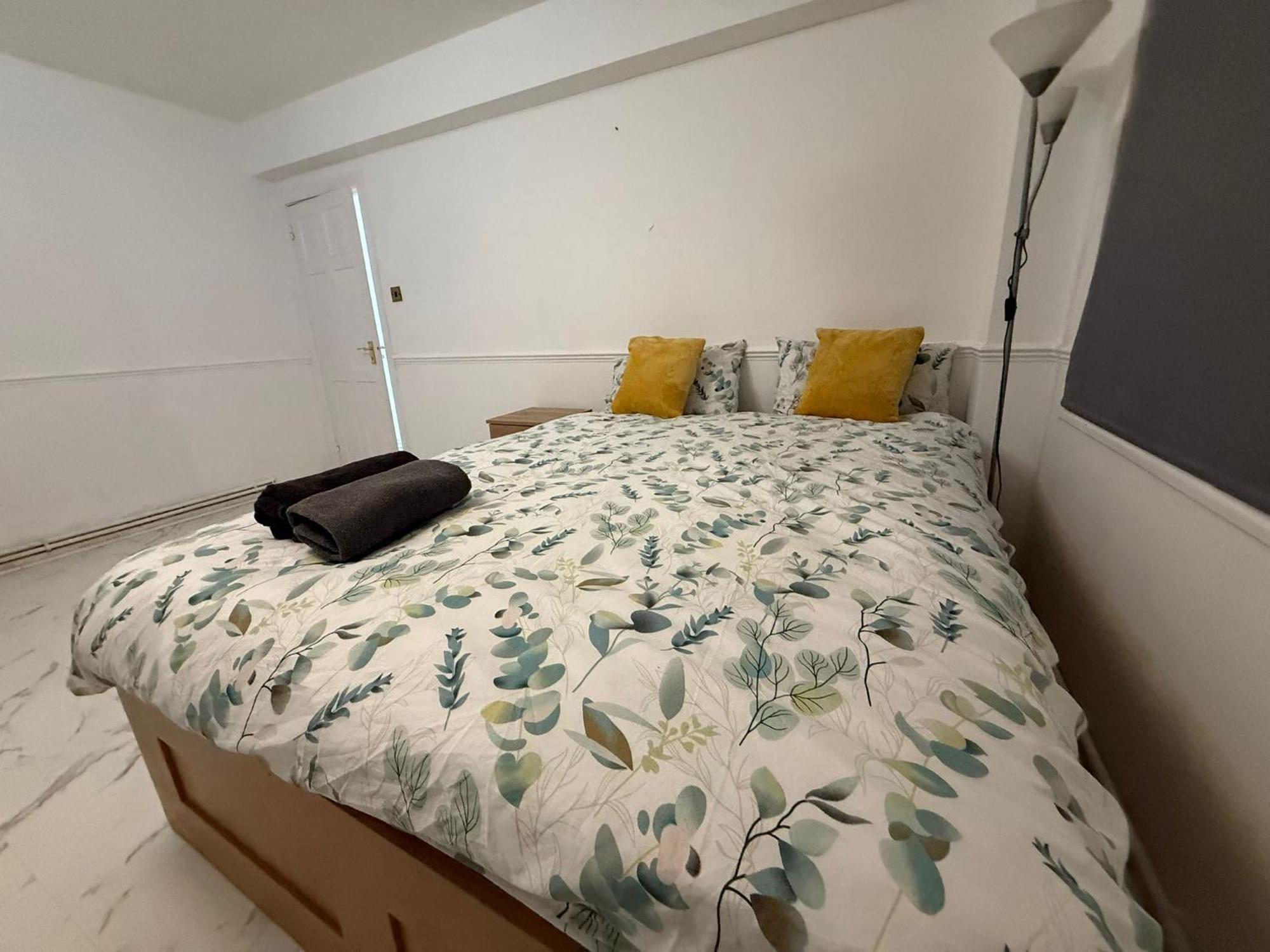 Habitación en casa particular Edgware Road For 4 Guests