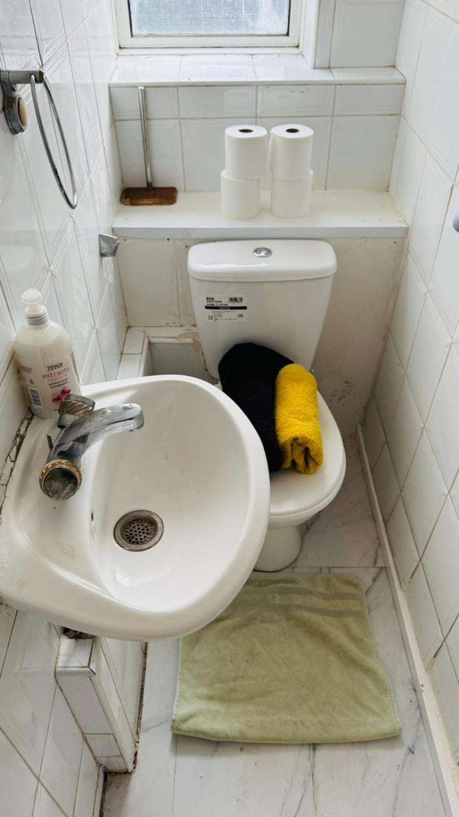 Habitación en casa particular Edgware Road For 4 Guests Londres