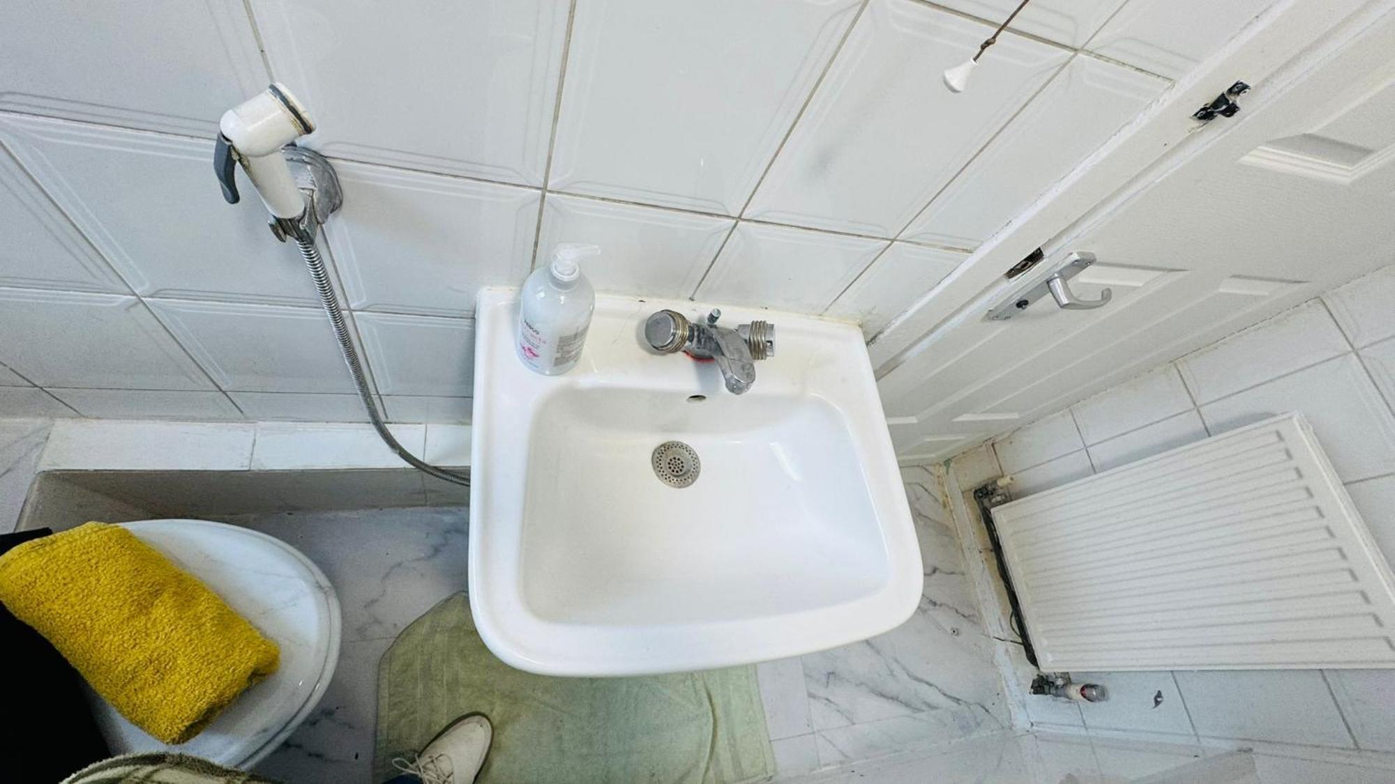 Edgware Road For 4 Guests Habitación en casa particular *
