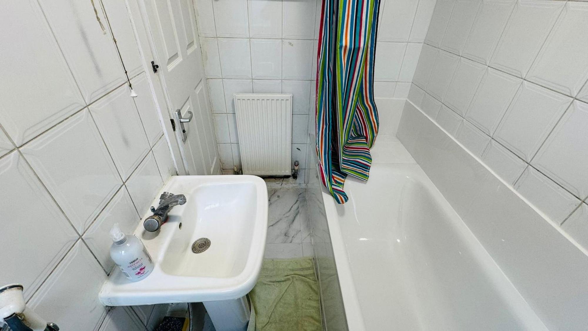 Habitación en casa particular Edgware Road For 4 Guests *