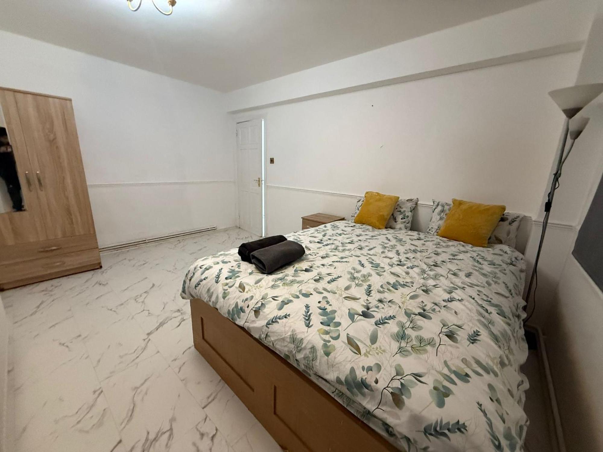 Habitación en casa particular Edgware Road For 4 Guests Londres