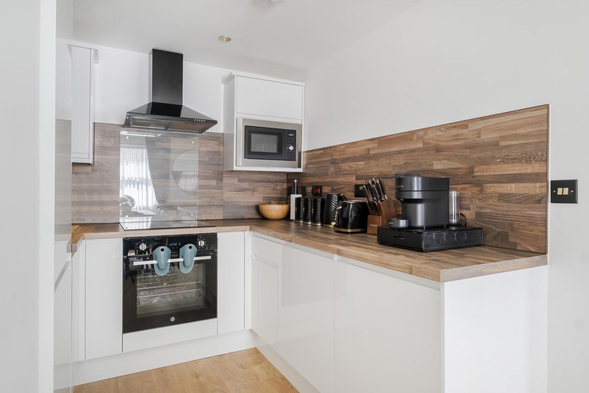 Luxury In Marylebone * London
