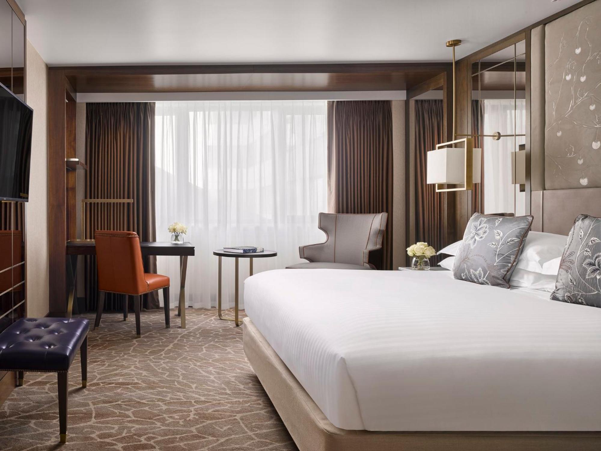 Intercontinental Park Lane By Ihg Londres