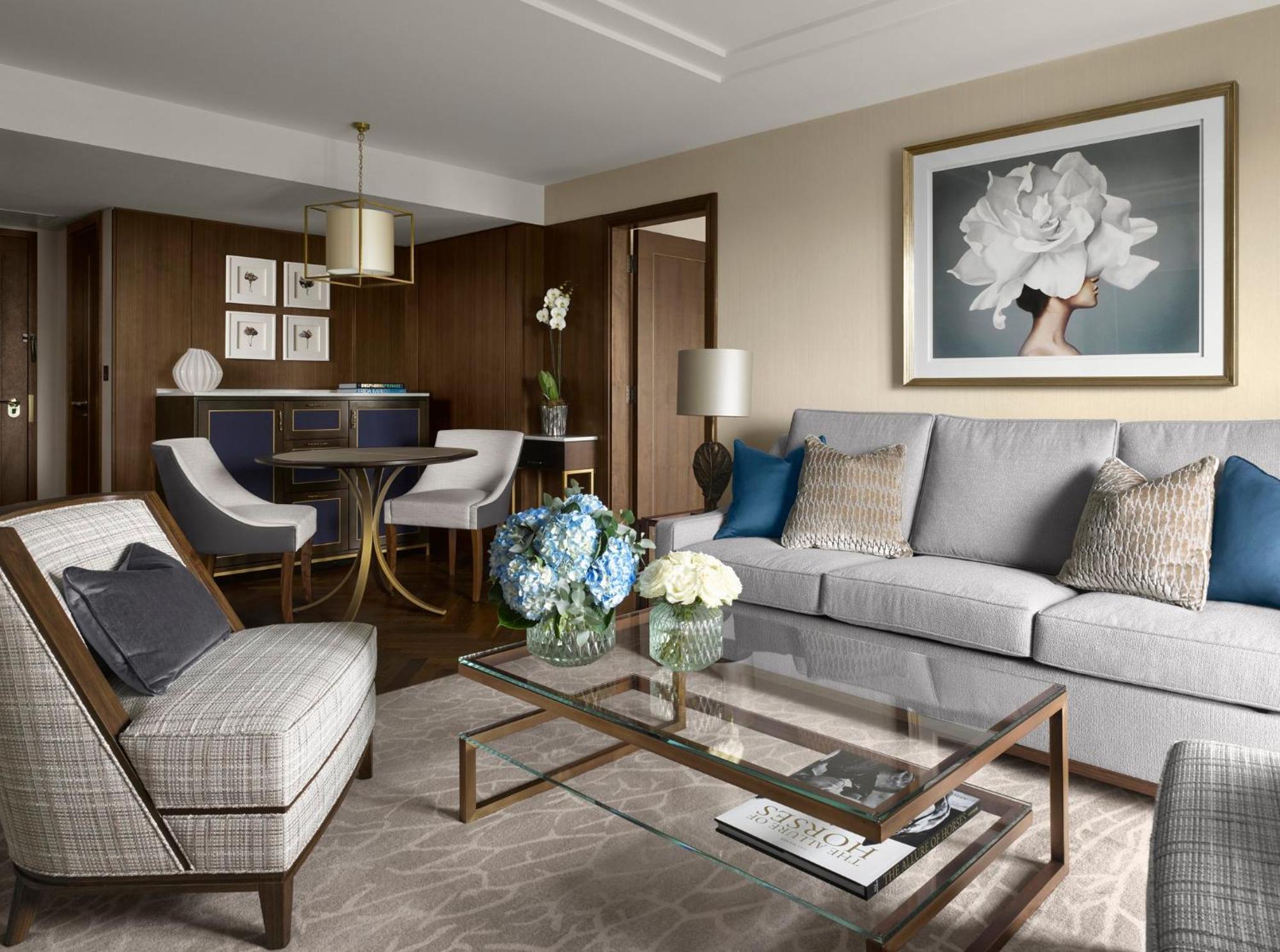 Intercontinental Park Lane By Ihg Londres