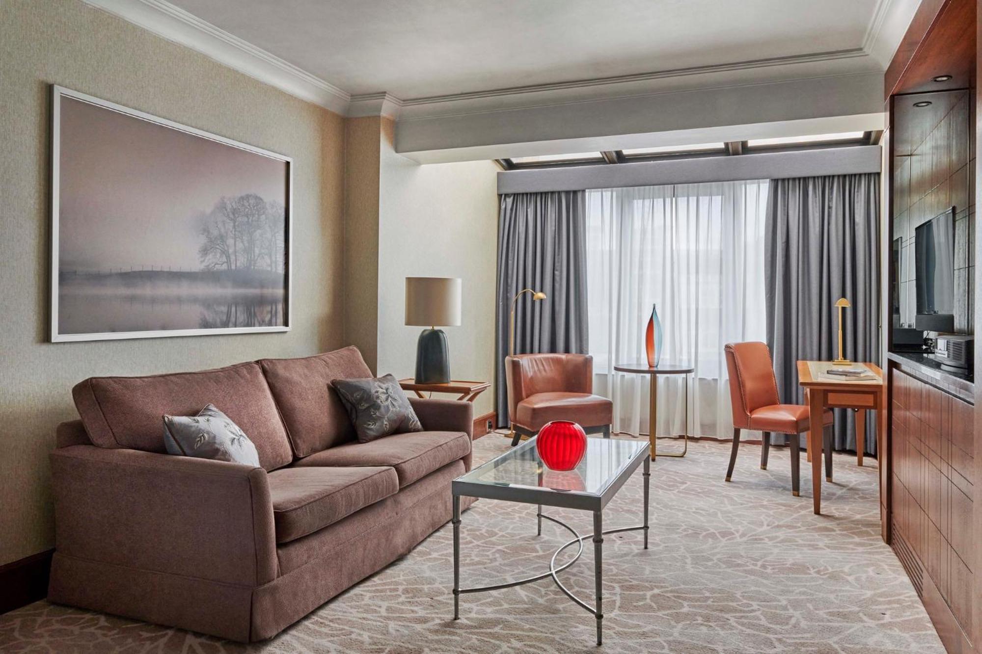 Intercontinental Park Lane By Ihg 5* Londres