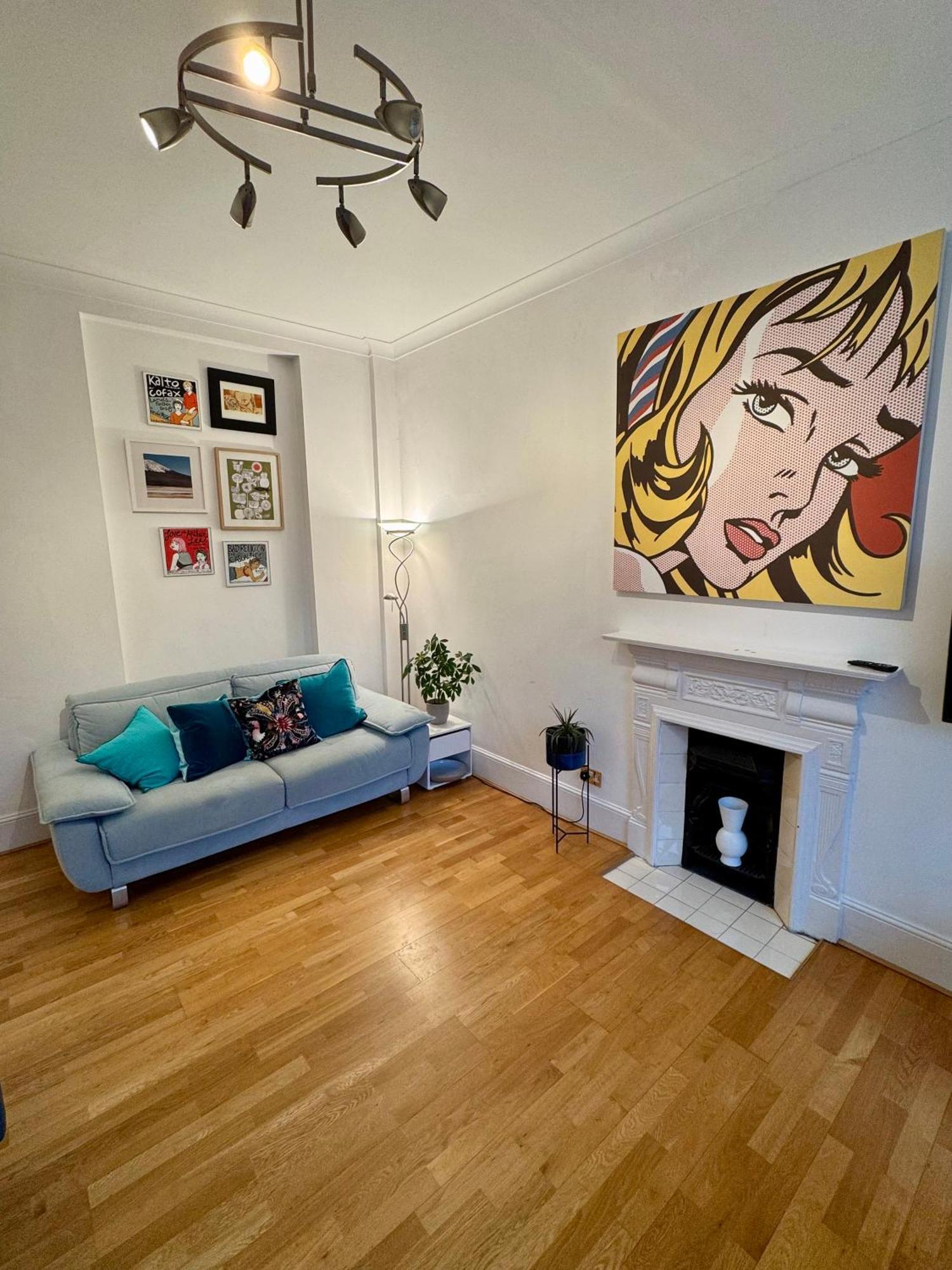 Сasa de vacaciones Amazing Holidays With A Terrace Londres