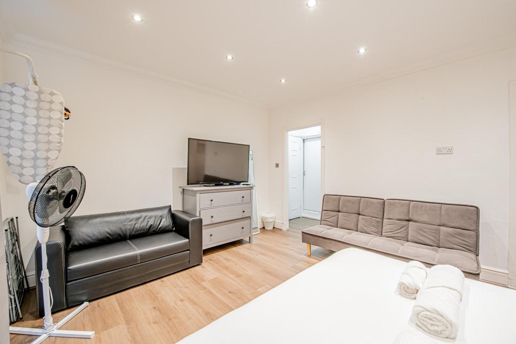 Stylish Elegant Hyde Park Flat Apartamento Londres