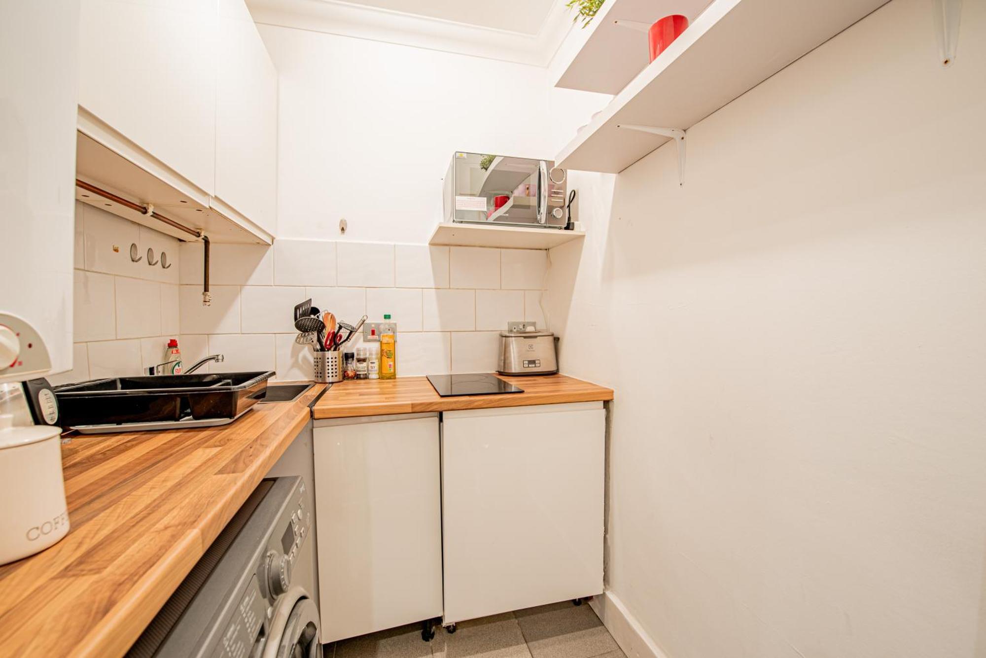 Stylish Elegant Hyde Park Flat Londres
