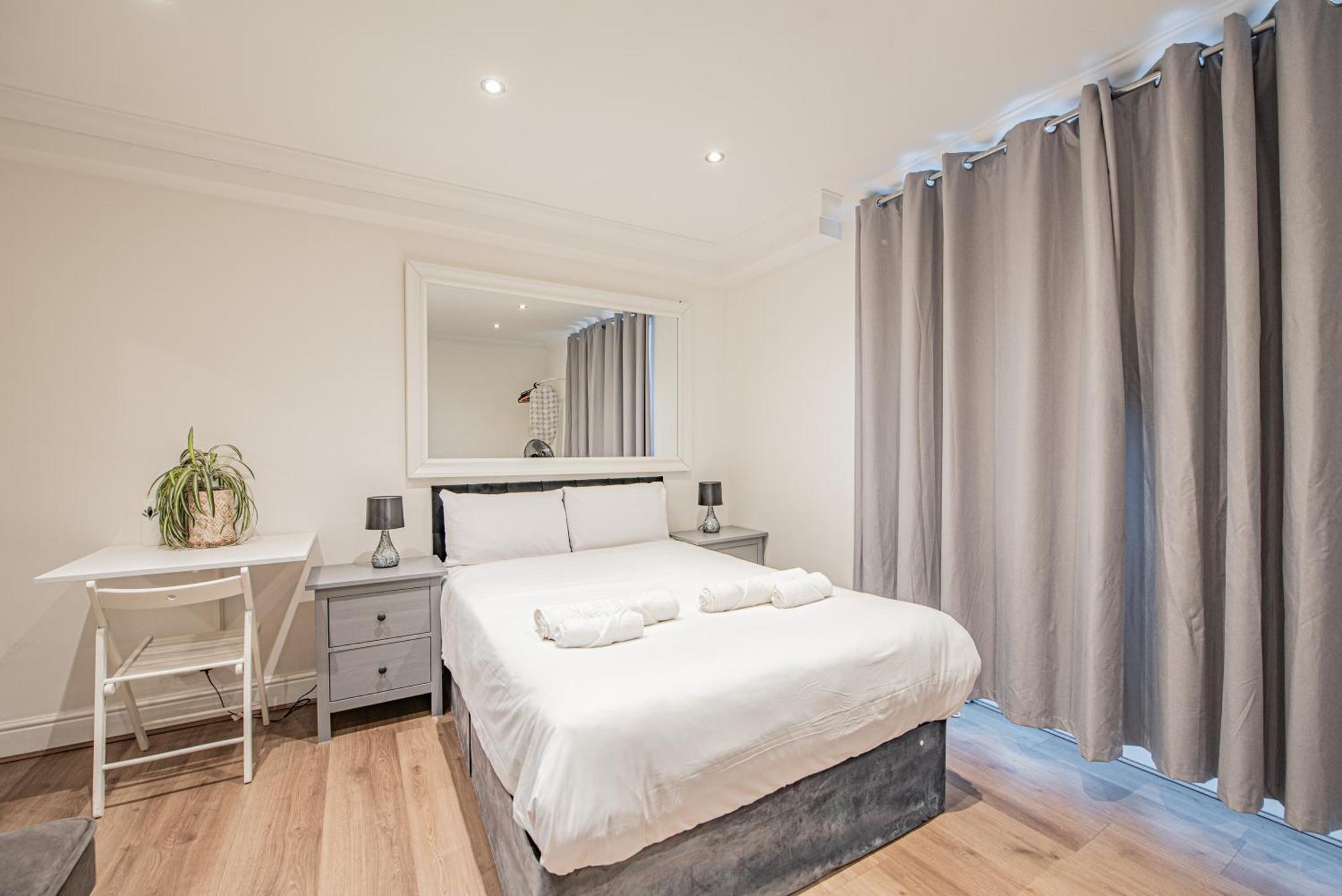 Stylish Elegant Hyde Park Flat Apartamento *