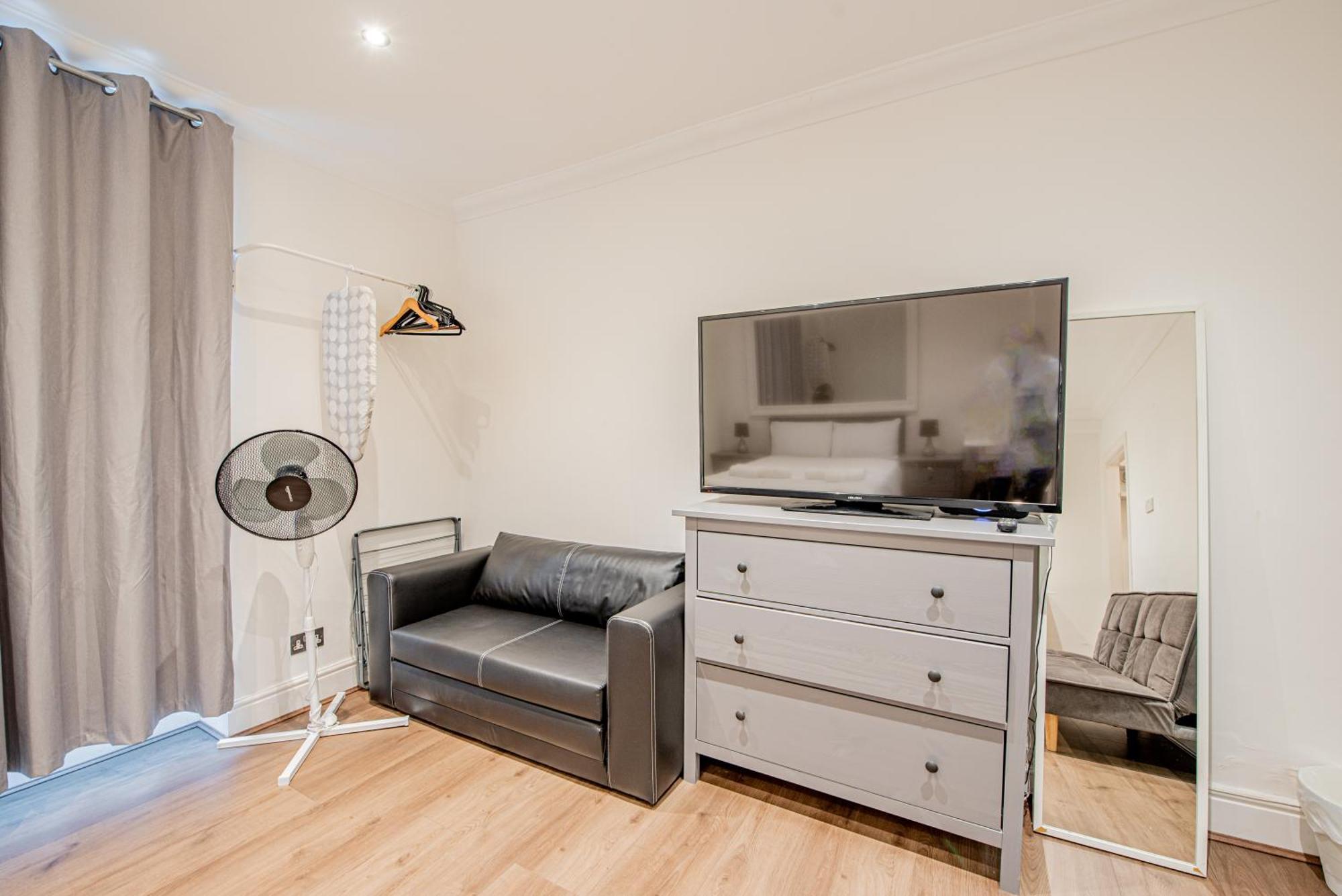 Apartamento Stylish Elegant Hyde Park Flat *