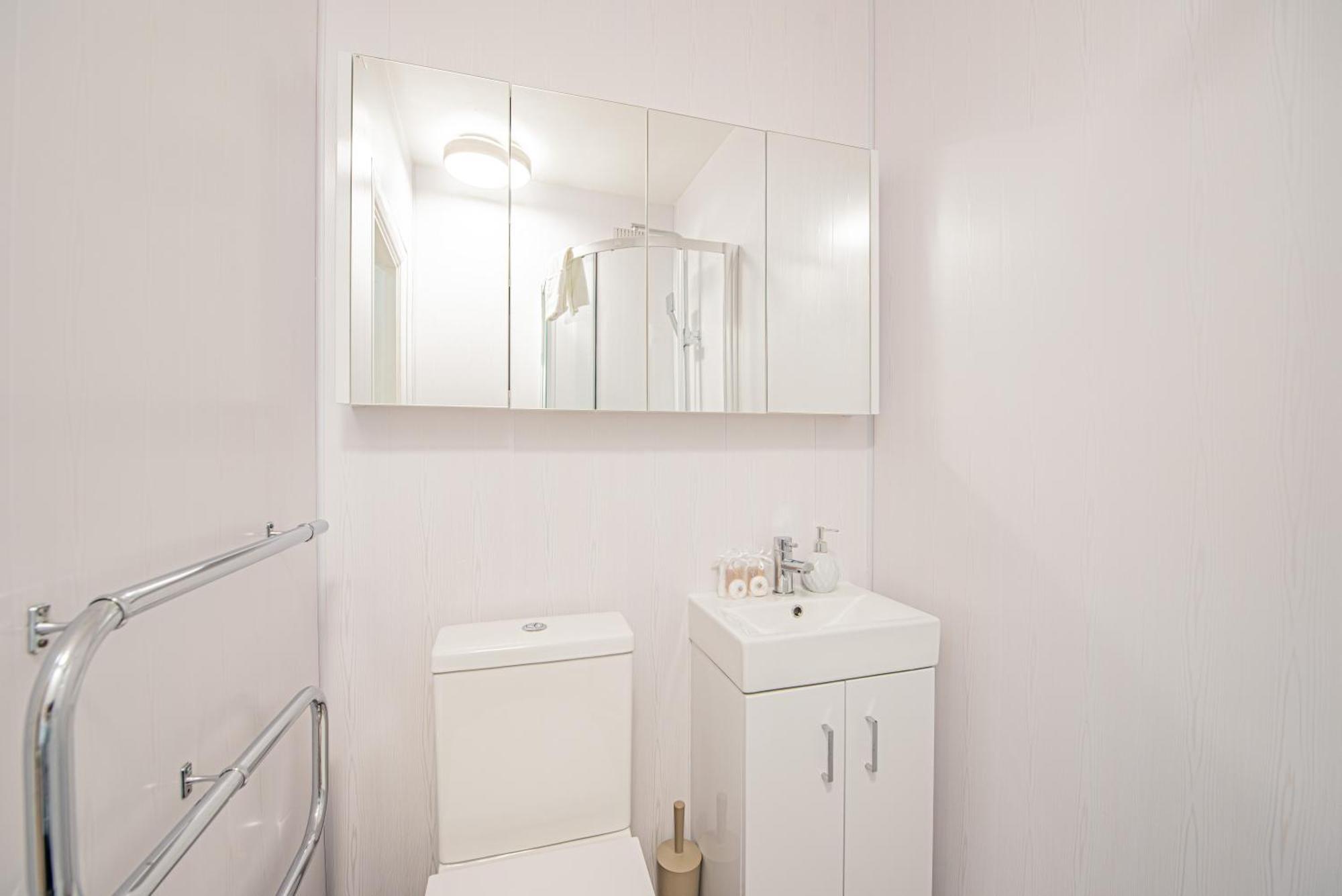 Stylish Elegant Hyde Park Flat Londres