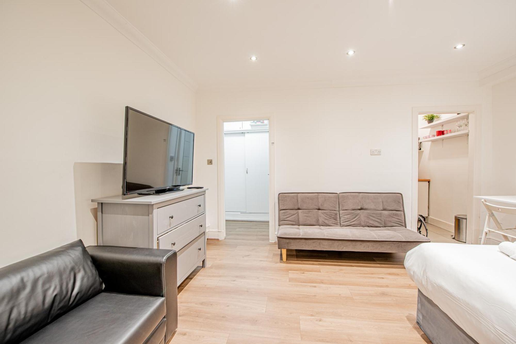 Apartamento Stylish Elegant Hyde Park Flat