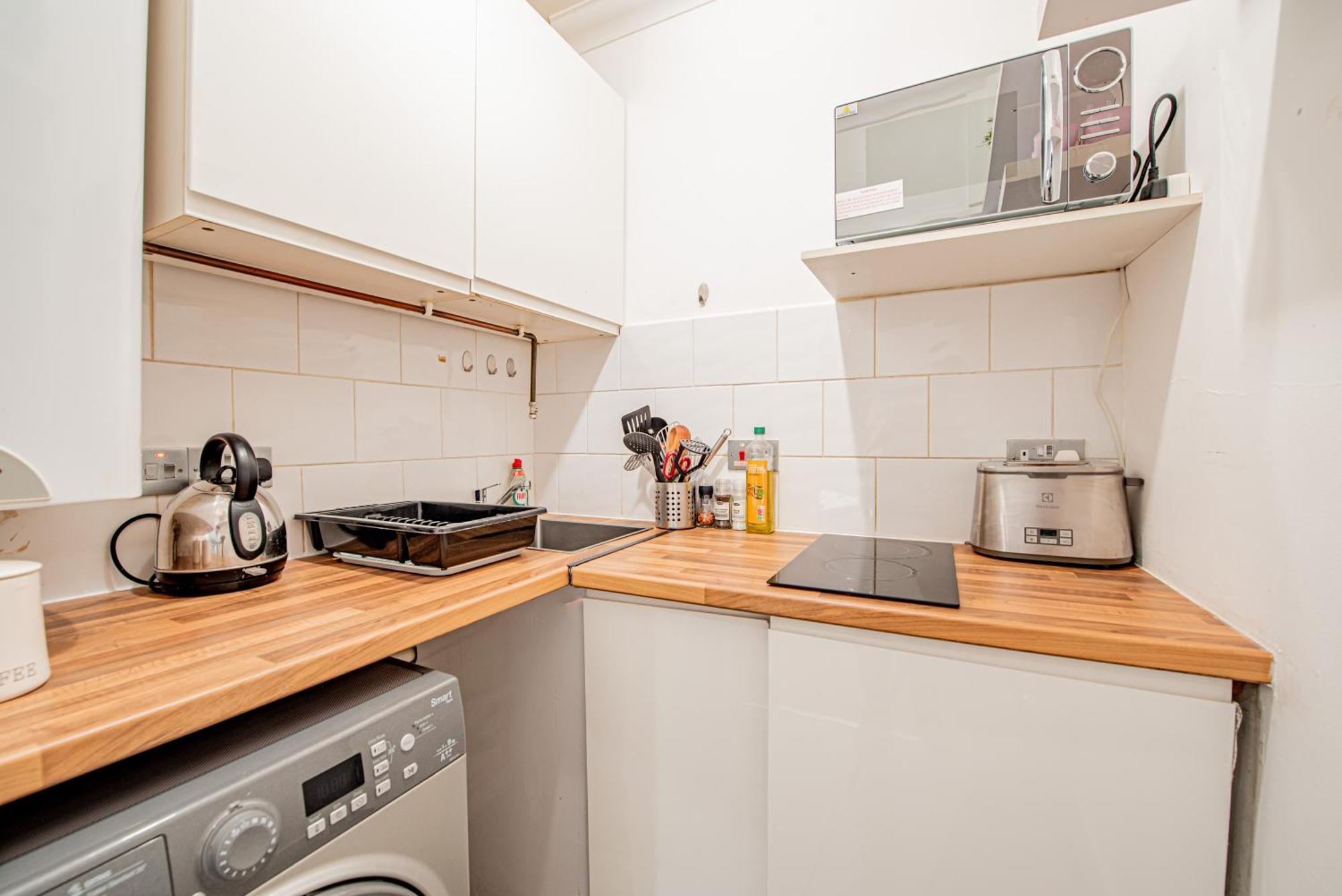 Stylish Elegant Hyde Park Flat Apartamento *