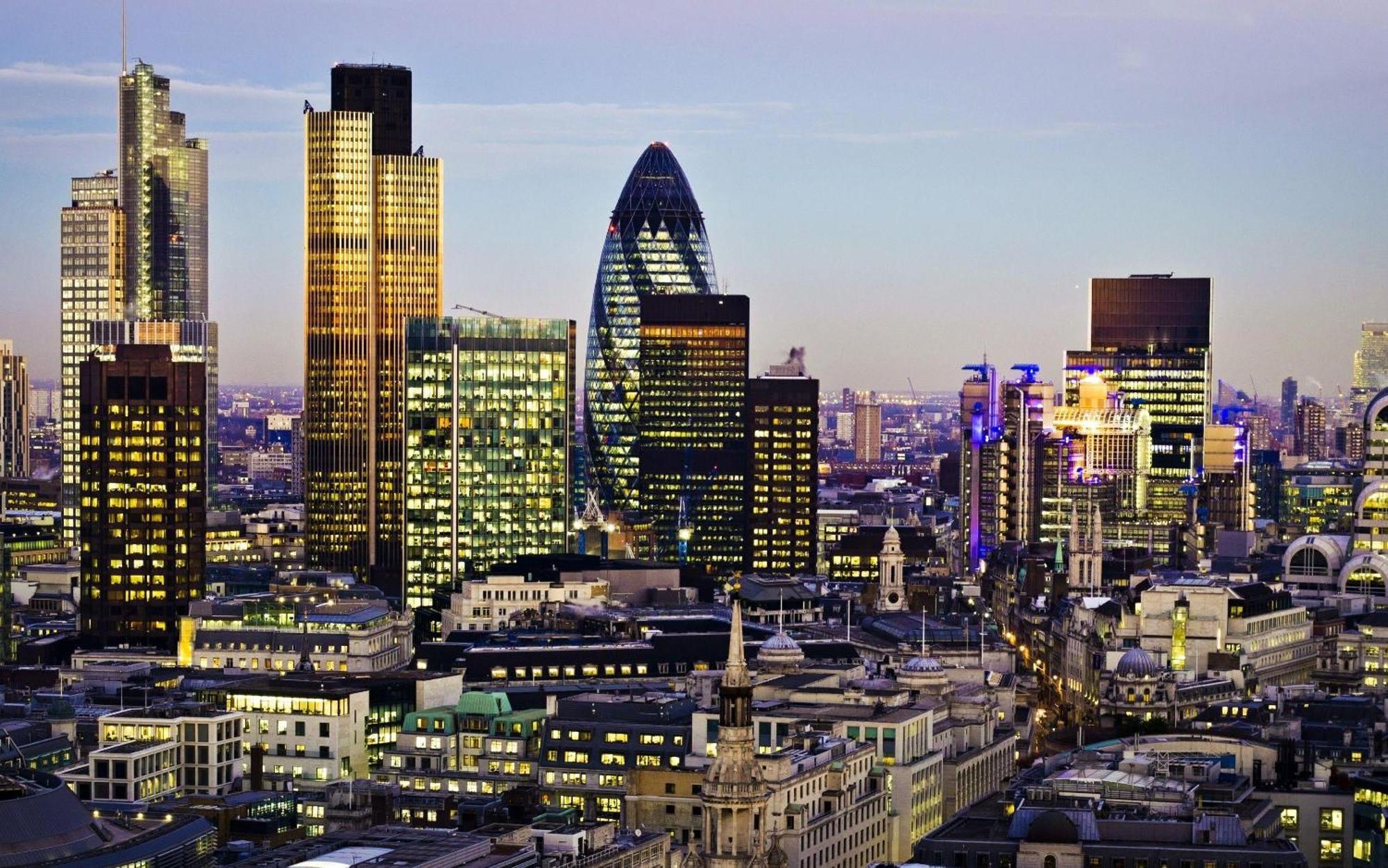London City Apartments Londres