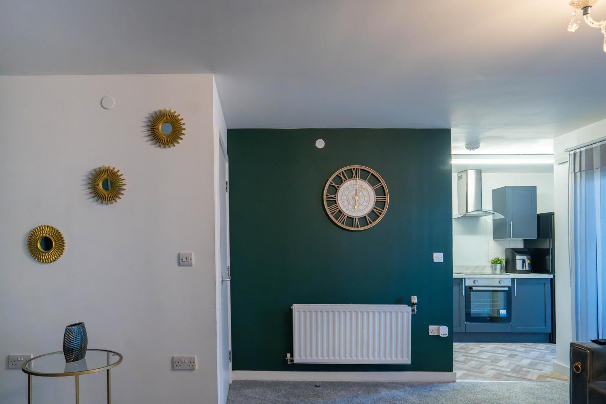 Apartamento The Hideaway *