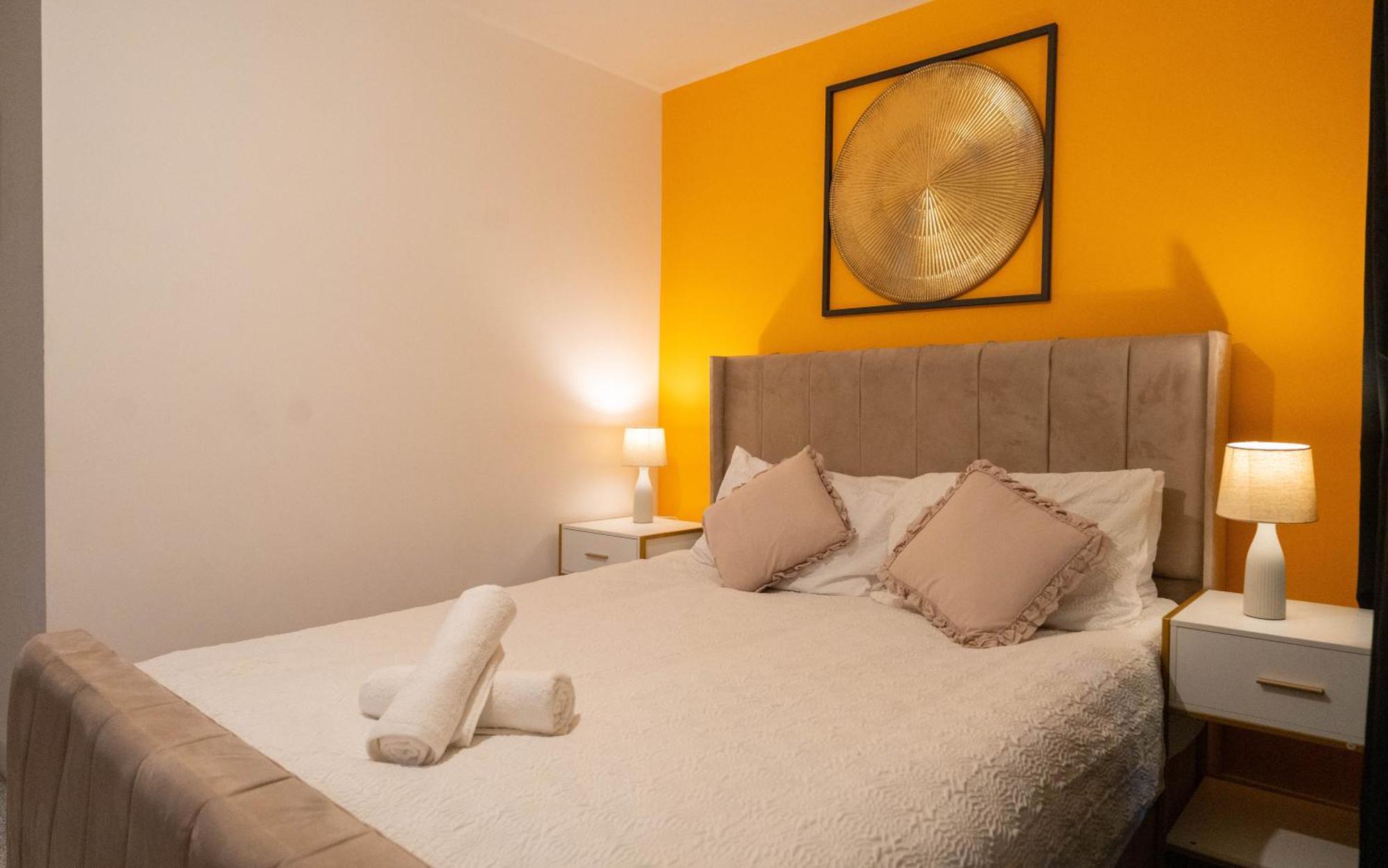 The Hideaway Apartamento *