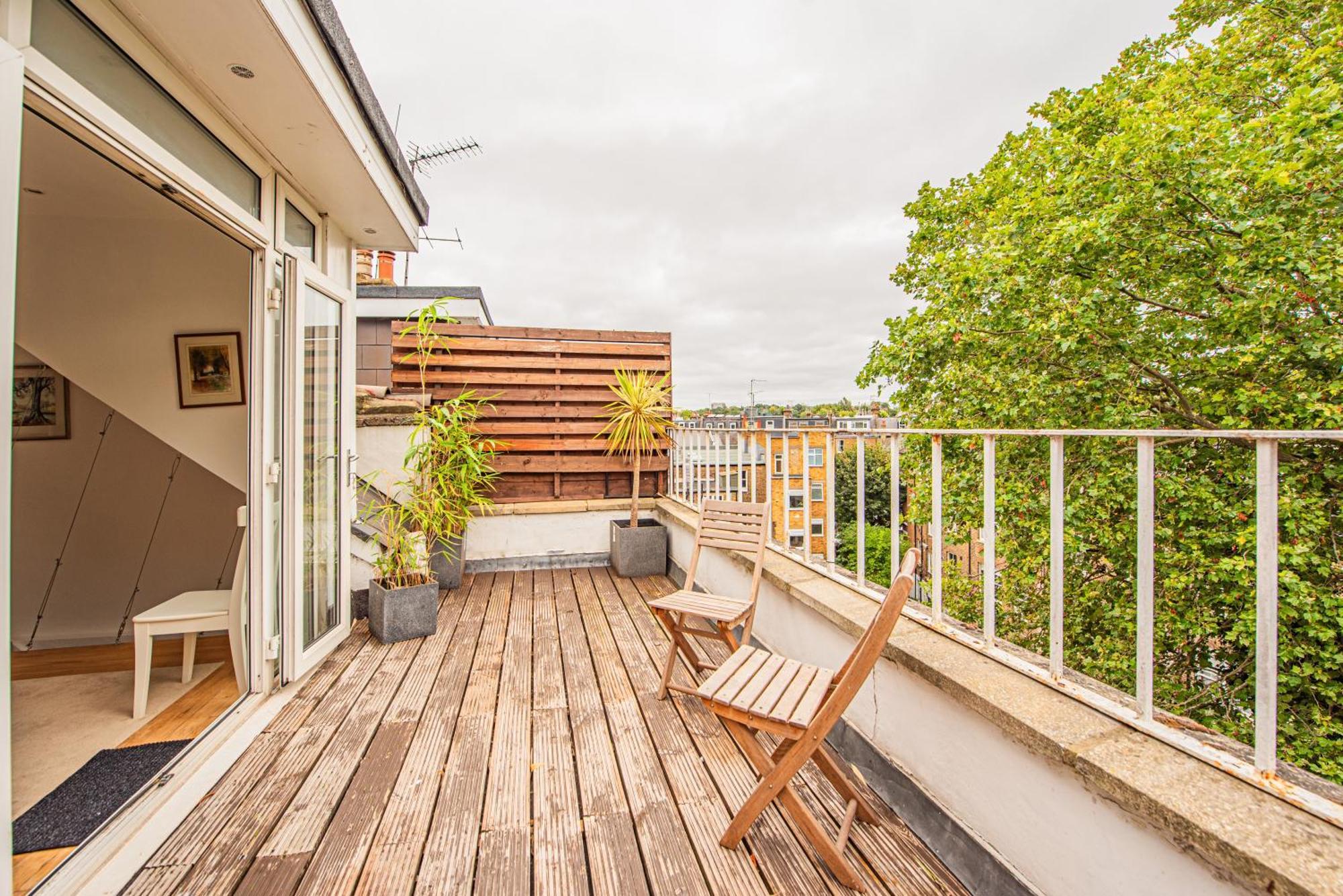 Stylish Flat Near Kensington With Spacious Balcony * Londres