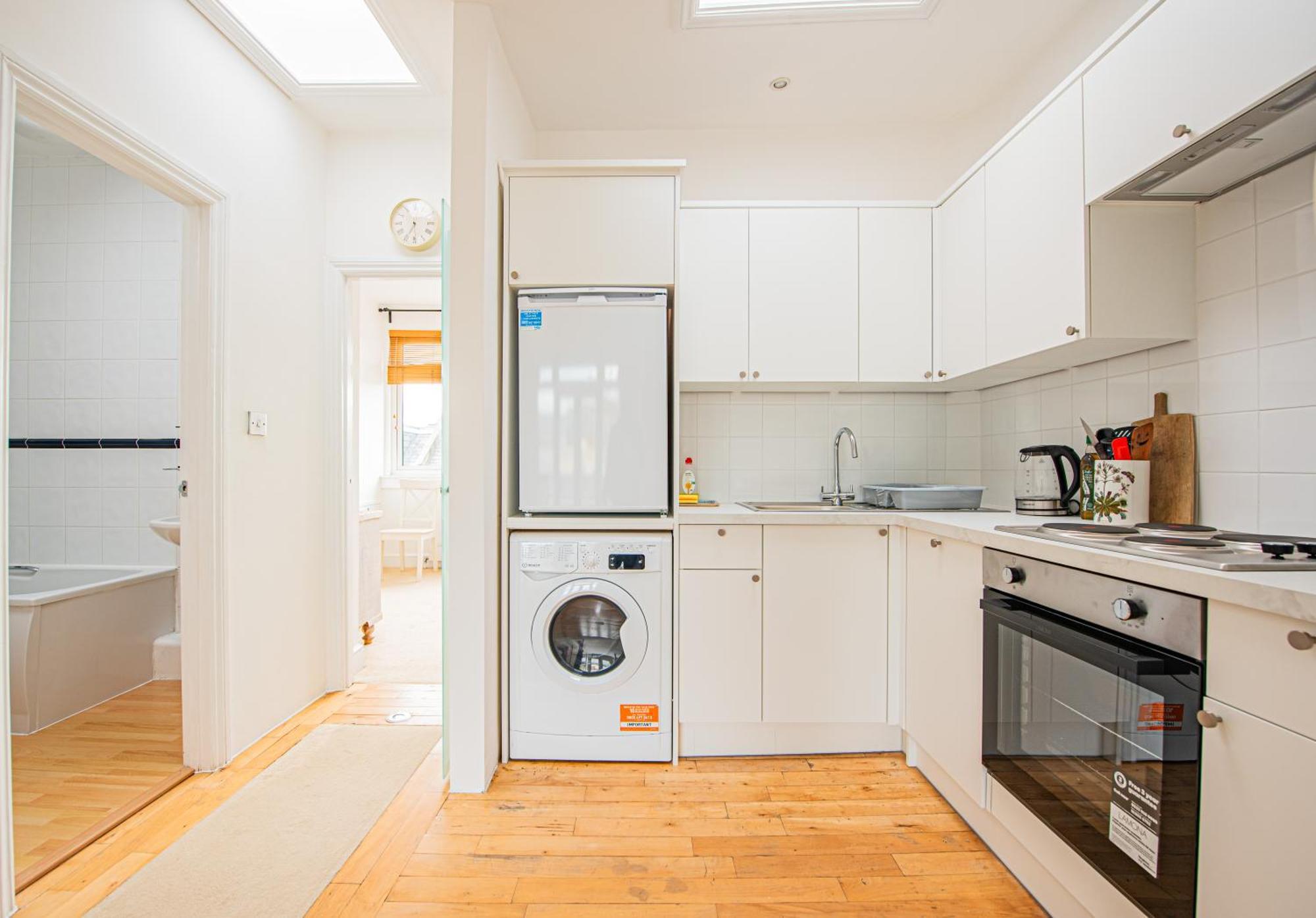 Stylish Flat Near Kensington With Spacious Balcony Londres