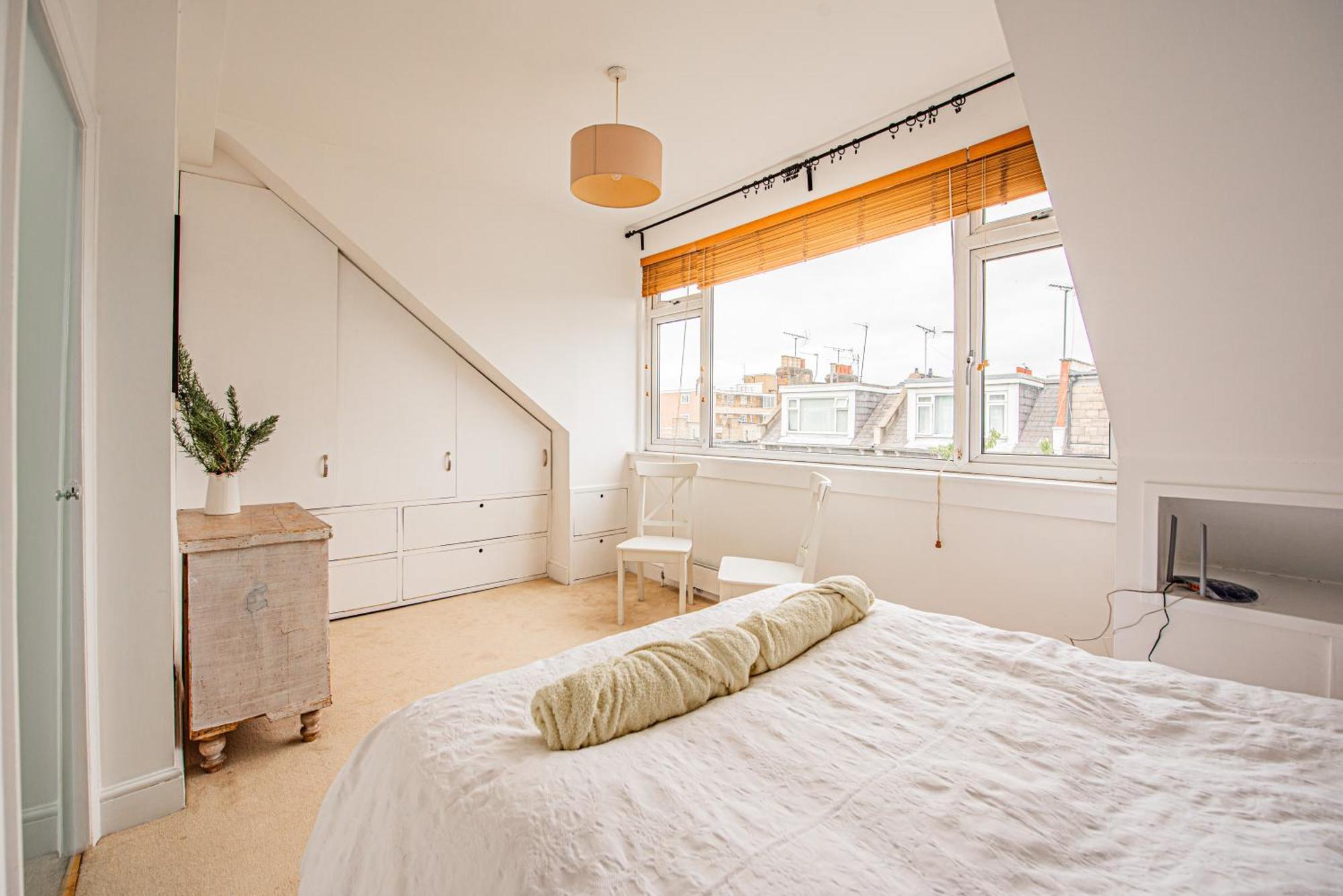 Stylish Flat Near Kensington With Spacious Balcony * Londres