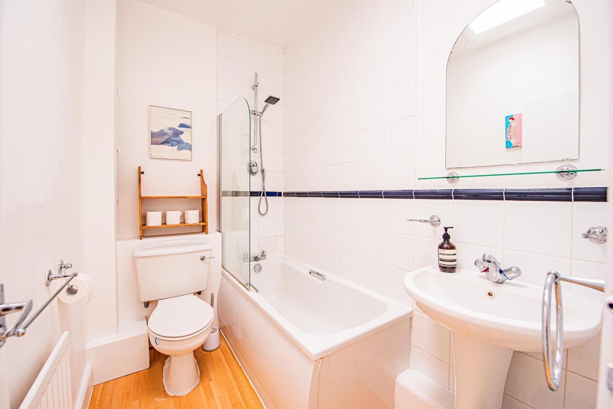 Stylish Flat Near Kensington With Spacious Balcony Appartement Londres