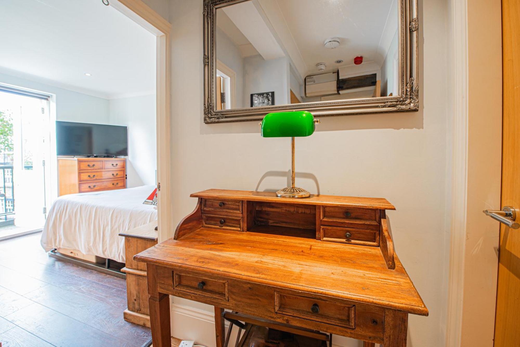 Stylish 1-bed Flat In Soho - Prime Apartamento *