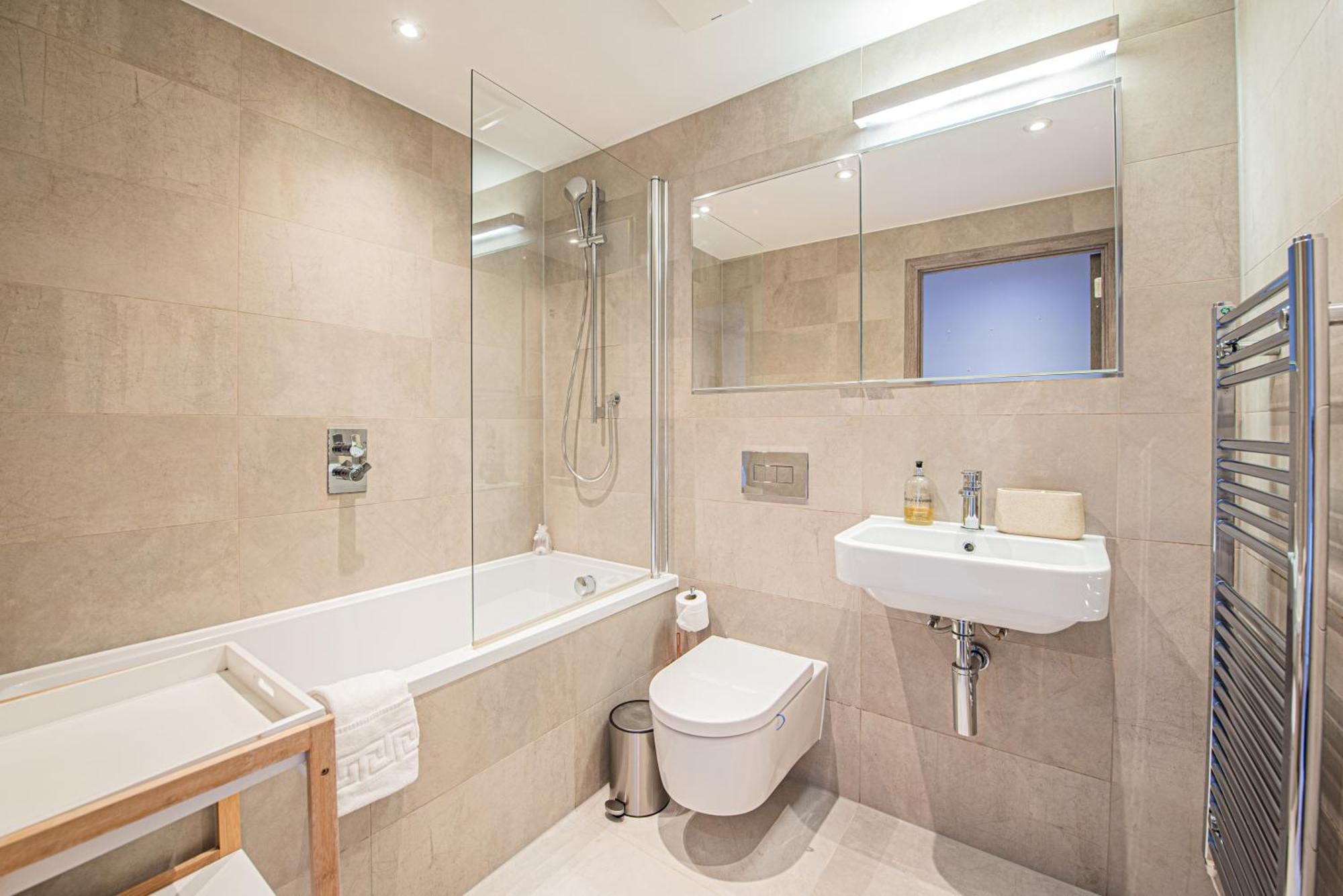 Appartement Modern 2 Bed Flat In Battersea Close To Transport