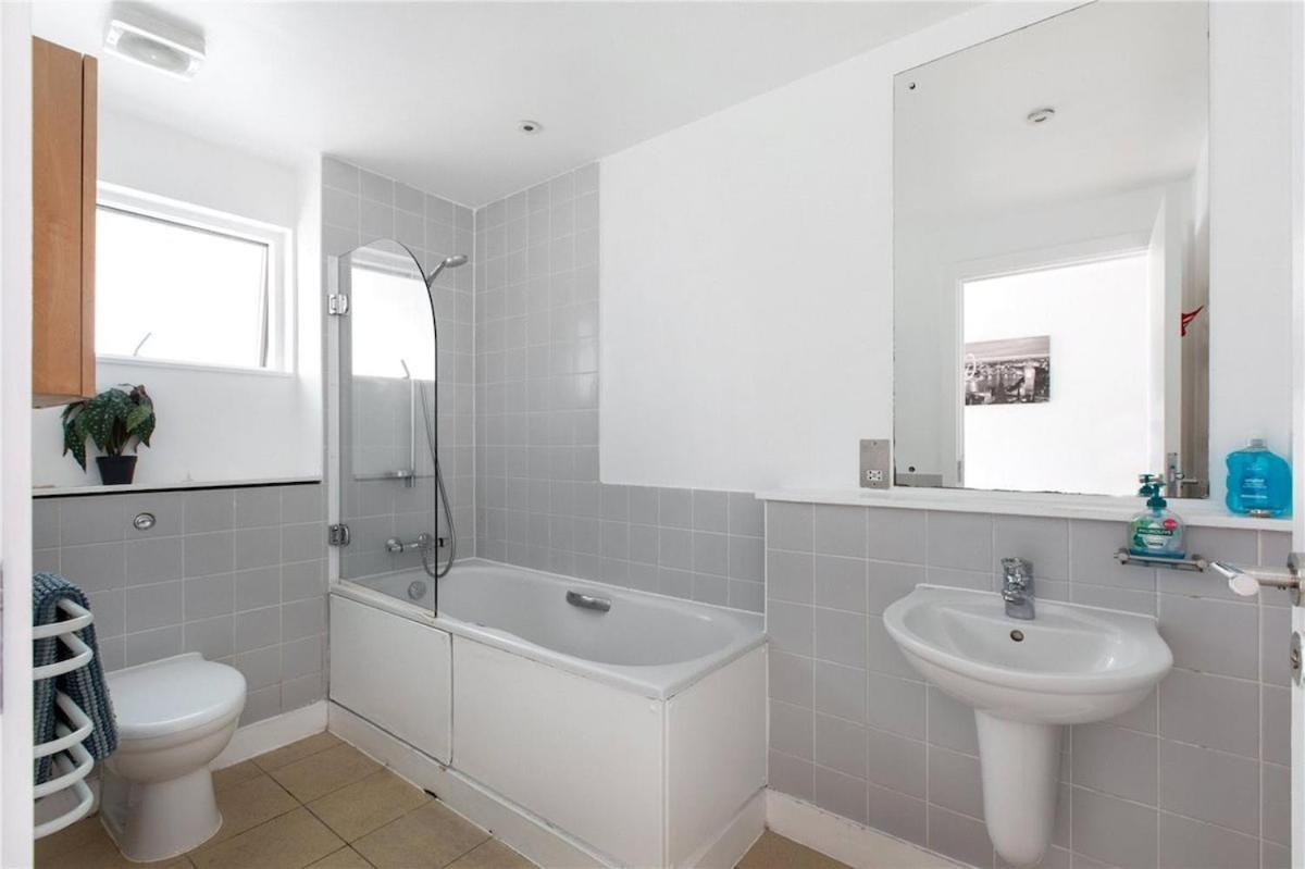 Apartamento Regents Canal Londres
