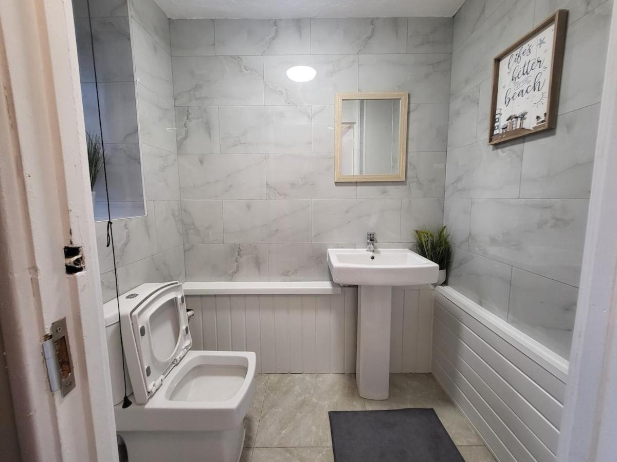 Apartamento 4 Bedroom Maisonette Camden Islington