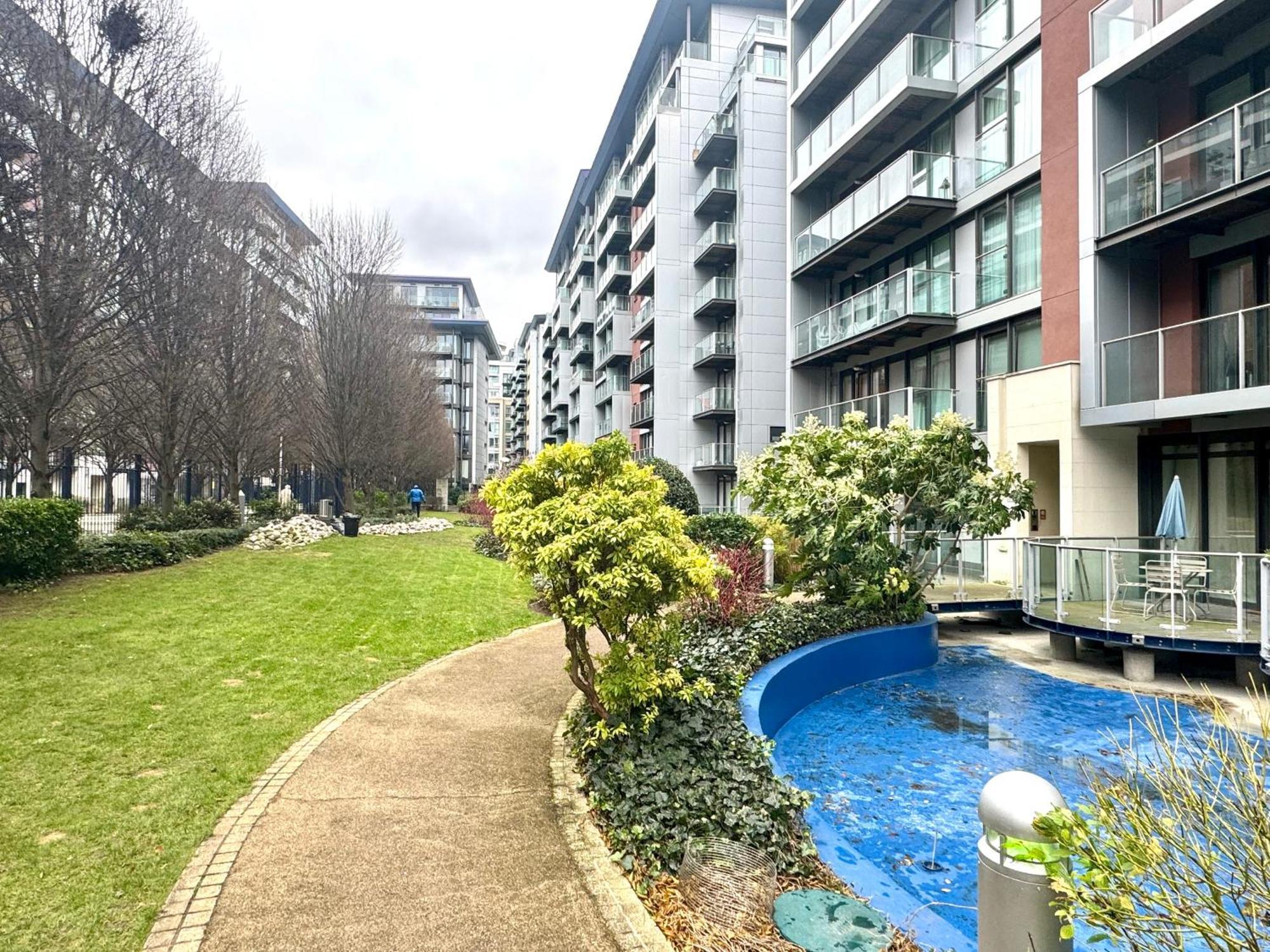 Cute 1 Bed Battersea Londen