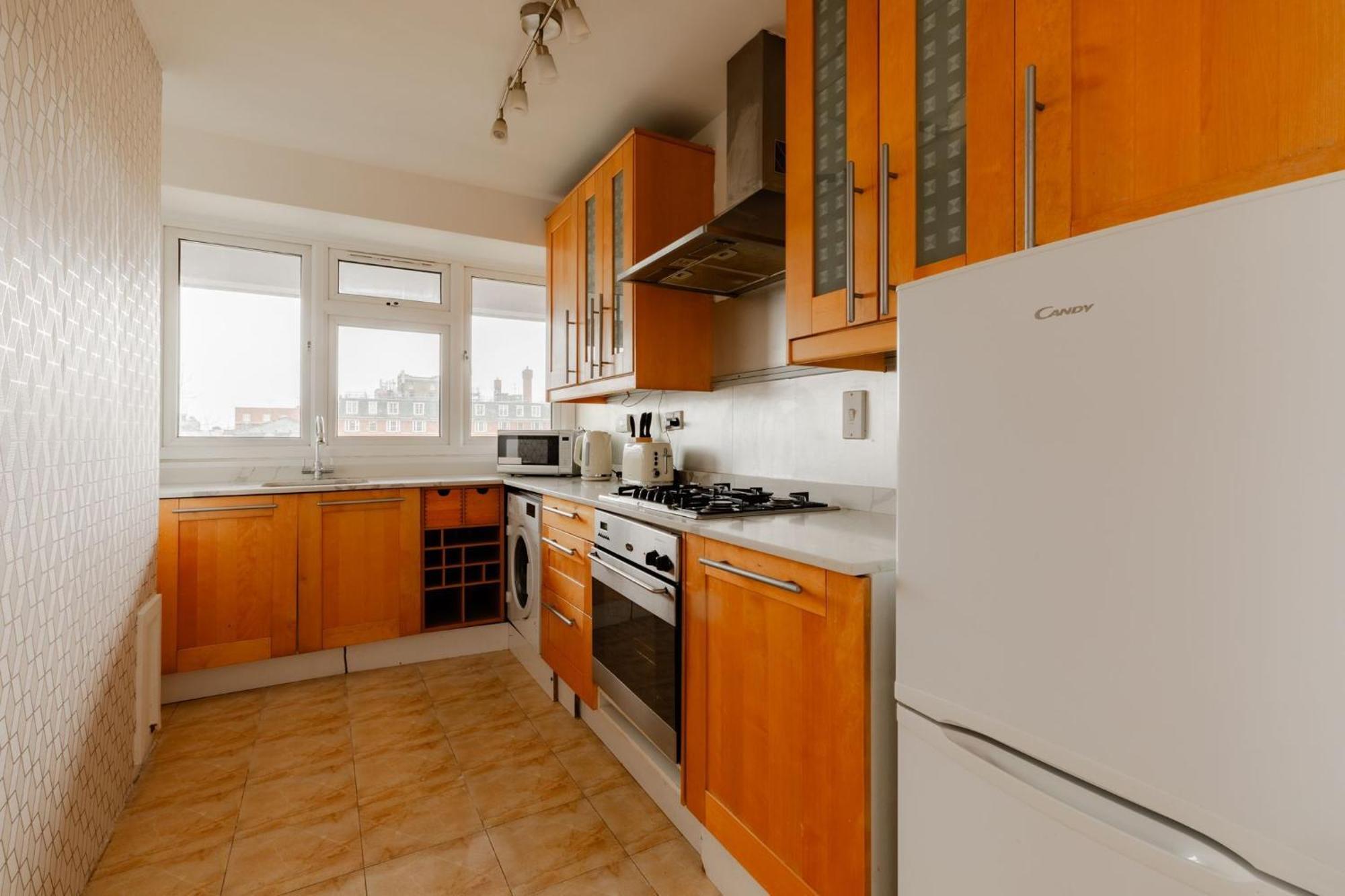 Appartement Luxurious Entire In Paddington Londres