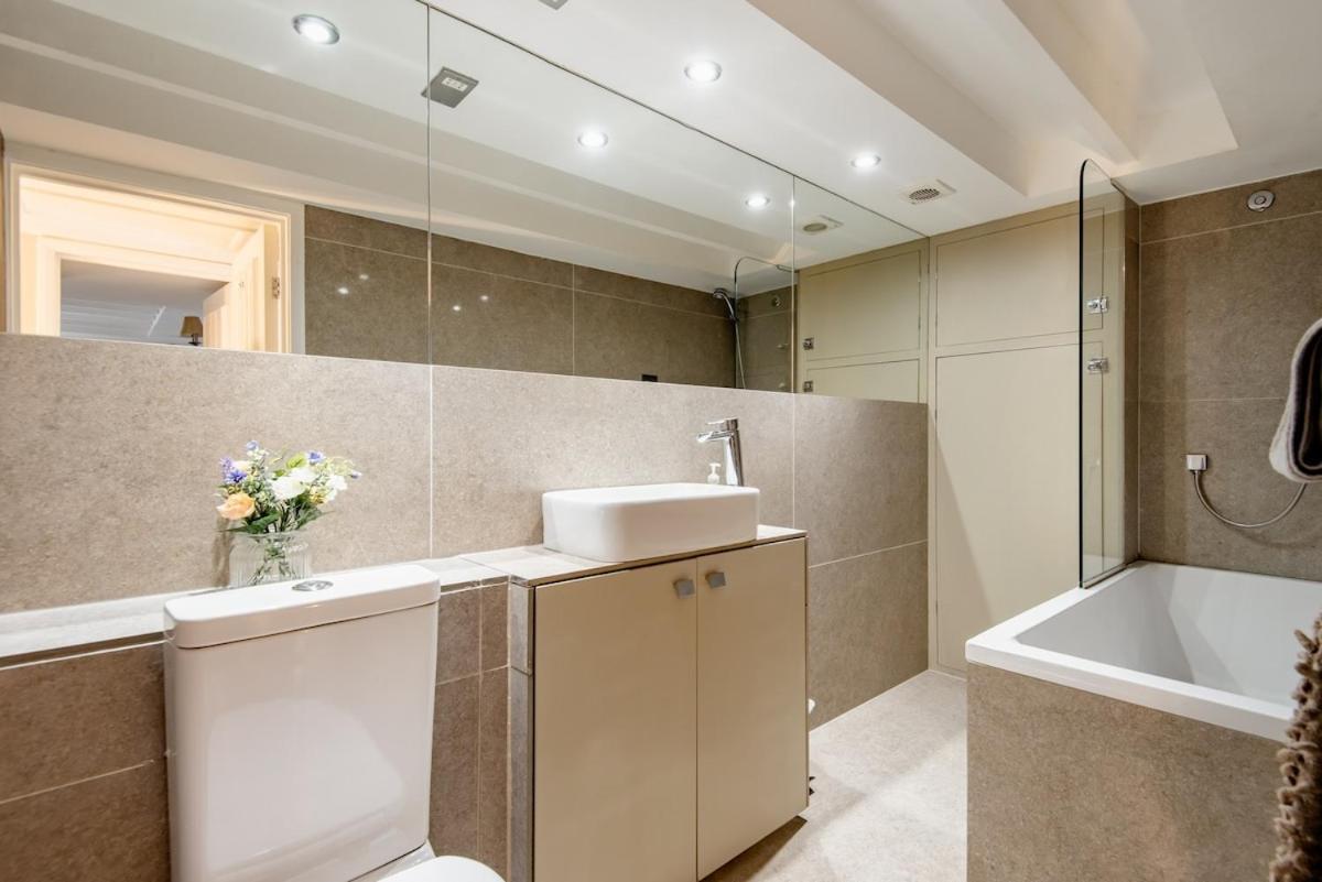 Appartement Stunning 2 Bed Duplex With Quiet Communal Garden