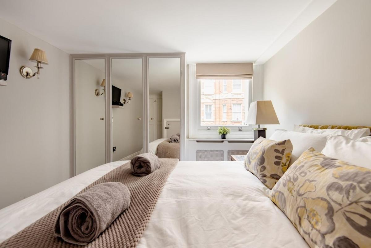 Stunning 2 Bed Duplex With Quiet Communal Garden Appartement *
