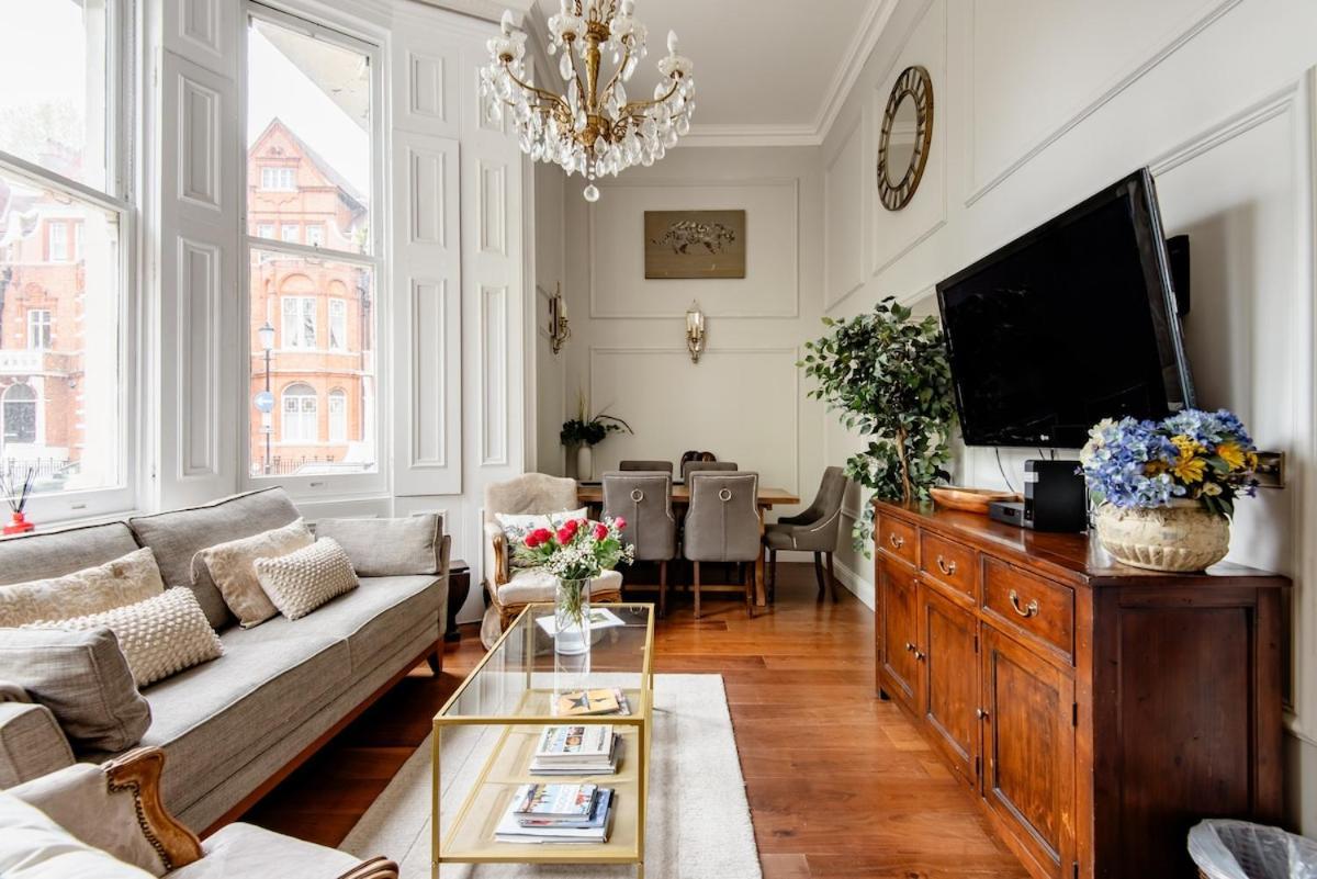 Stunning 2 Bed Duplex With Quiet Communal Garden Appartement *