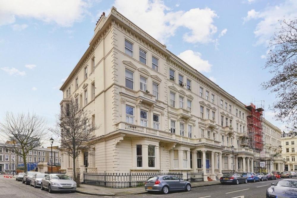 Stunning 2 Bed Duplex With Quiet Communal Garden Appartement