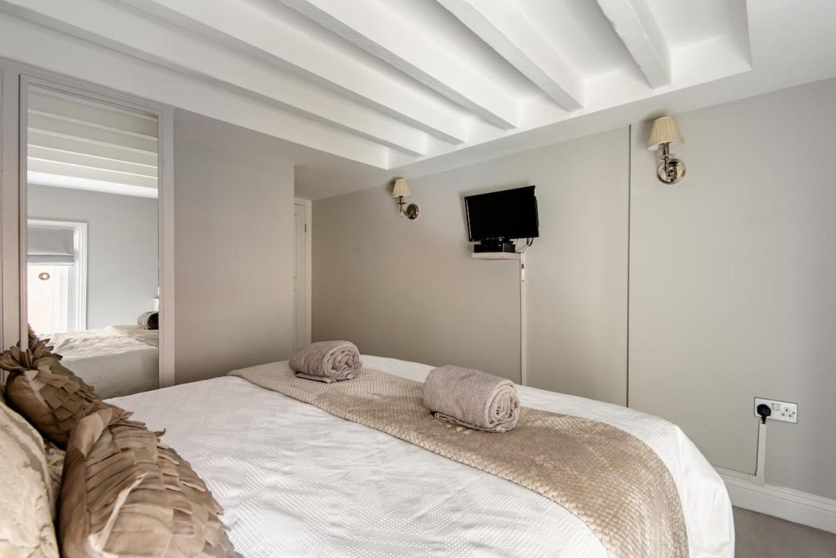 Appartement Stunning 2 Bed Duplex With Quiet Communal Garden