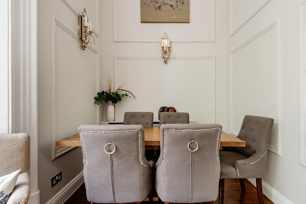 Stunning 2 Bed Duplex With Quiet Communal Garden Appartement *
